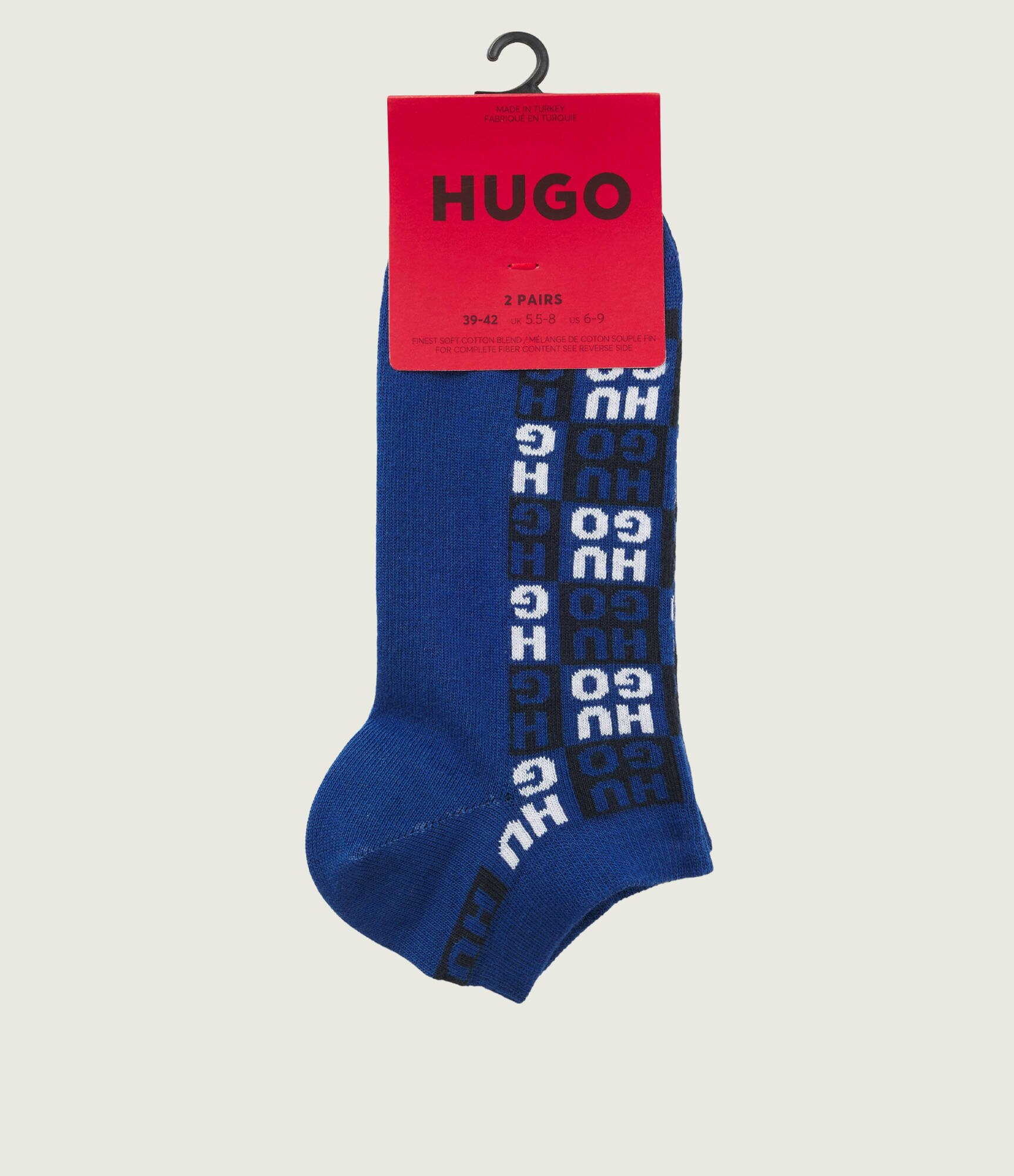 Hugo Bodywear Șosete/tălpici 2-pack AS AARON CC
