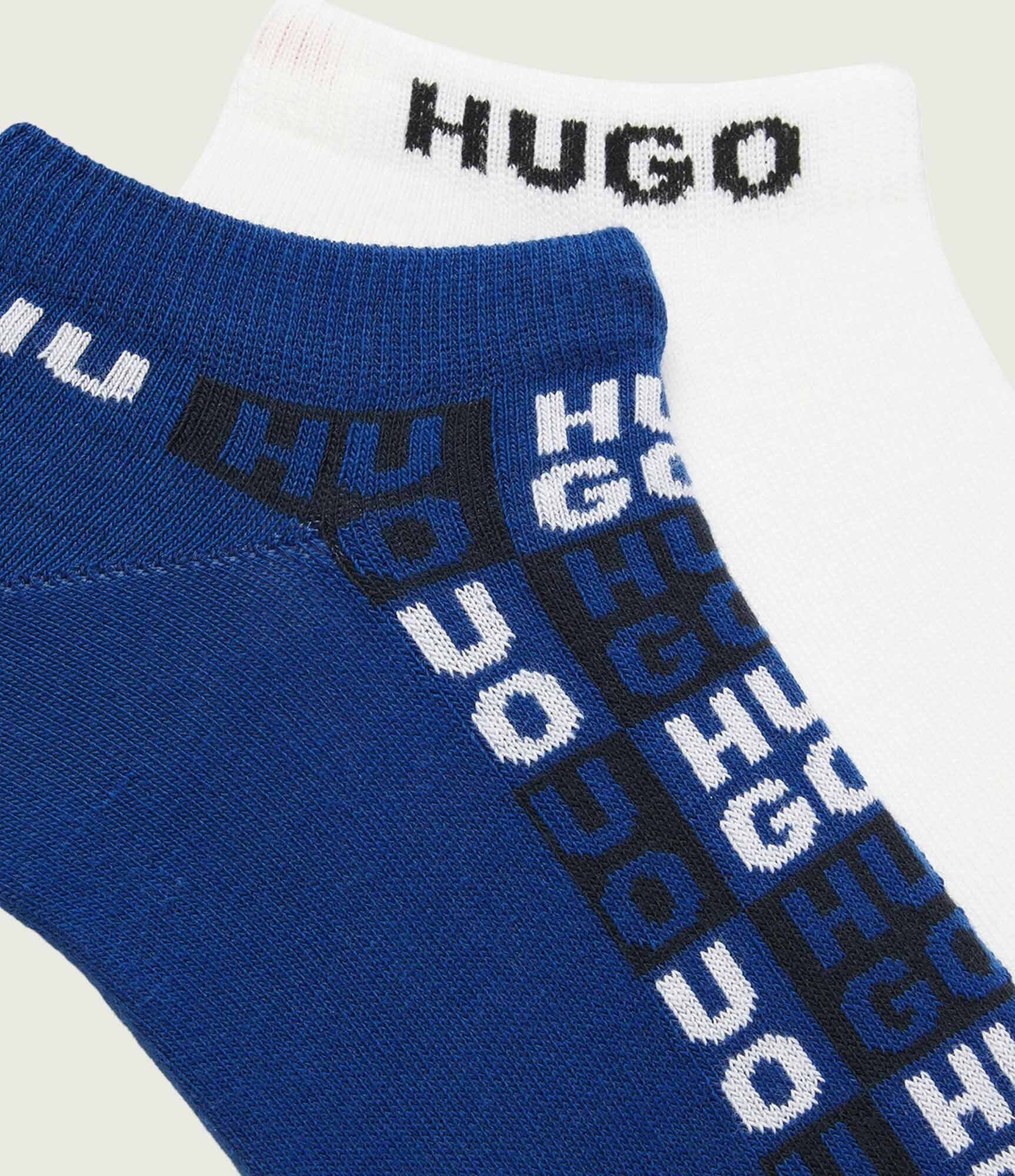 Hugo Bodywear Șosete/tălpici 2-pack AS AARON CC