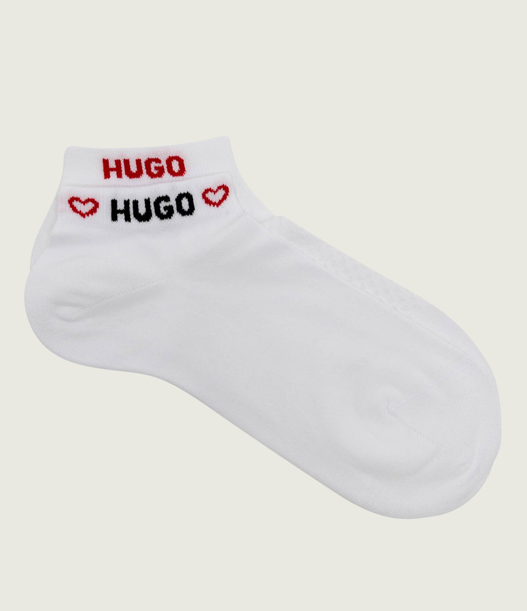 Hugo Bodywear Șosete/tălpici 2-pack AS MICROLOVE CC W