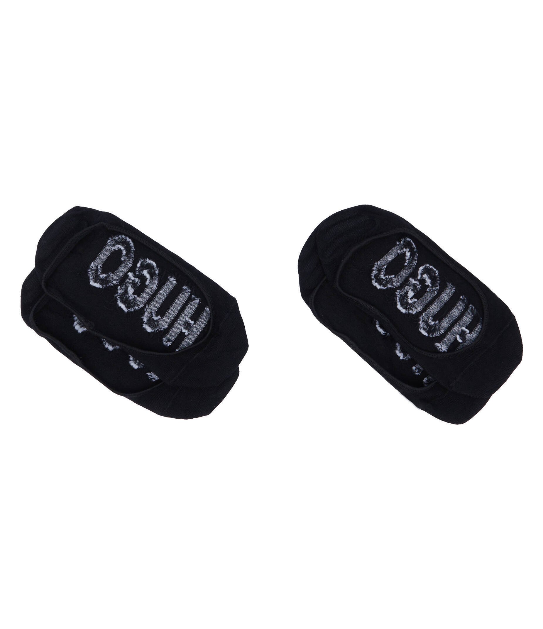 Hugo Bodywear Șosete/tălpici 2-pack INVISIBLE