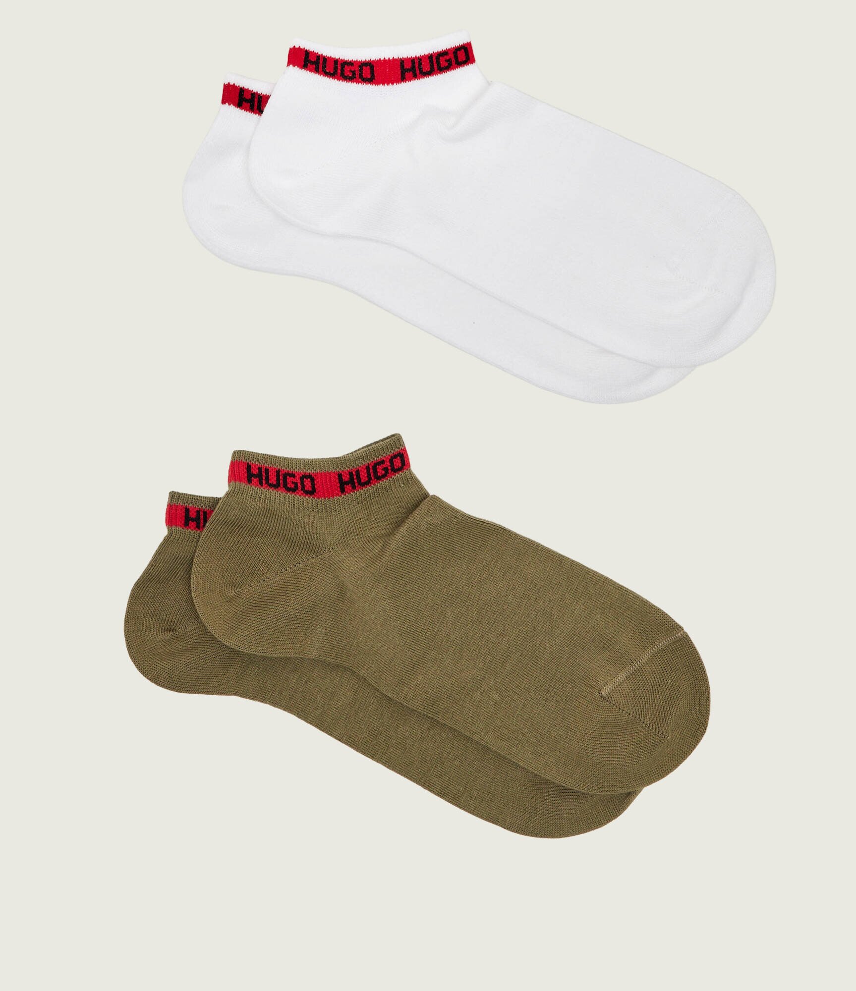 Hugo Bodywear Șosete/tălpici 2-pack TAPE