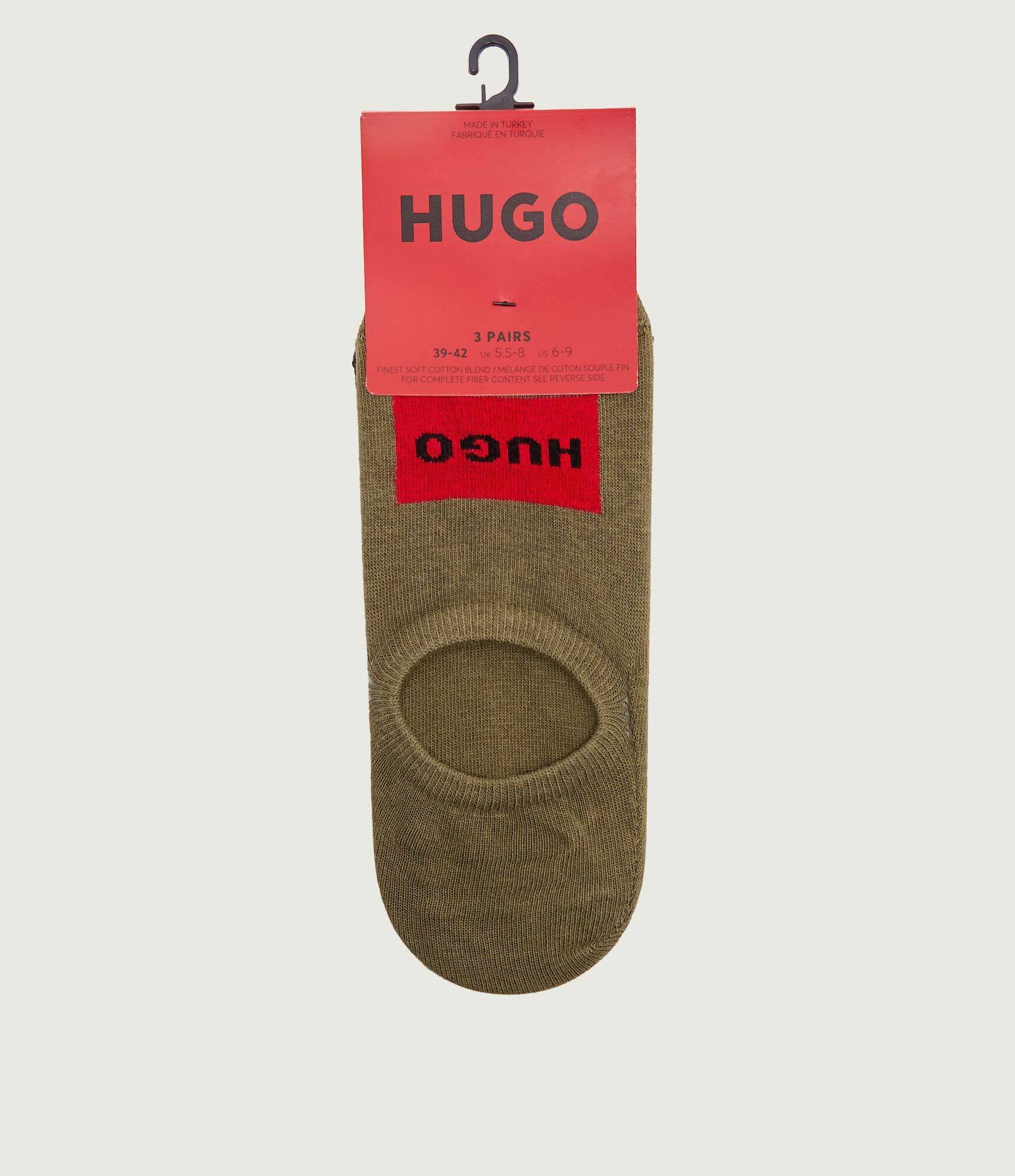 Hugo Bodywear Șosete/tălpici 3-pack