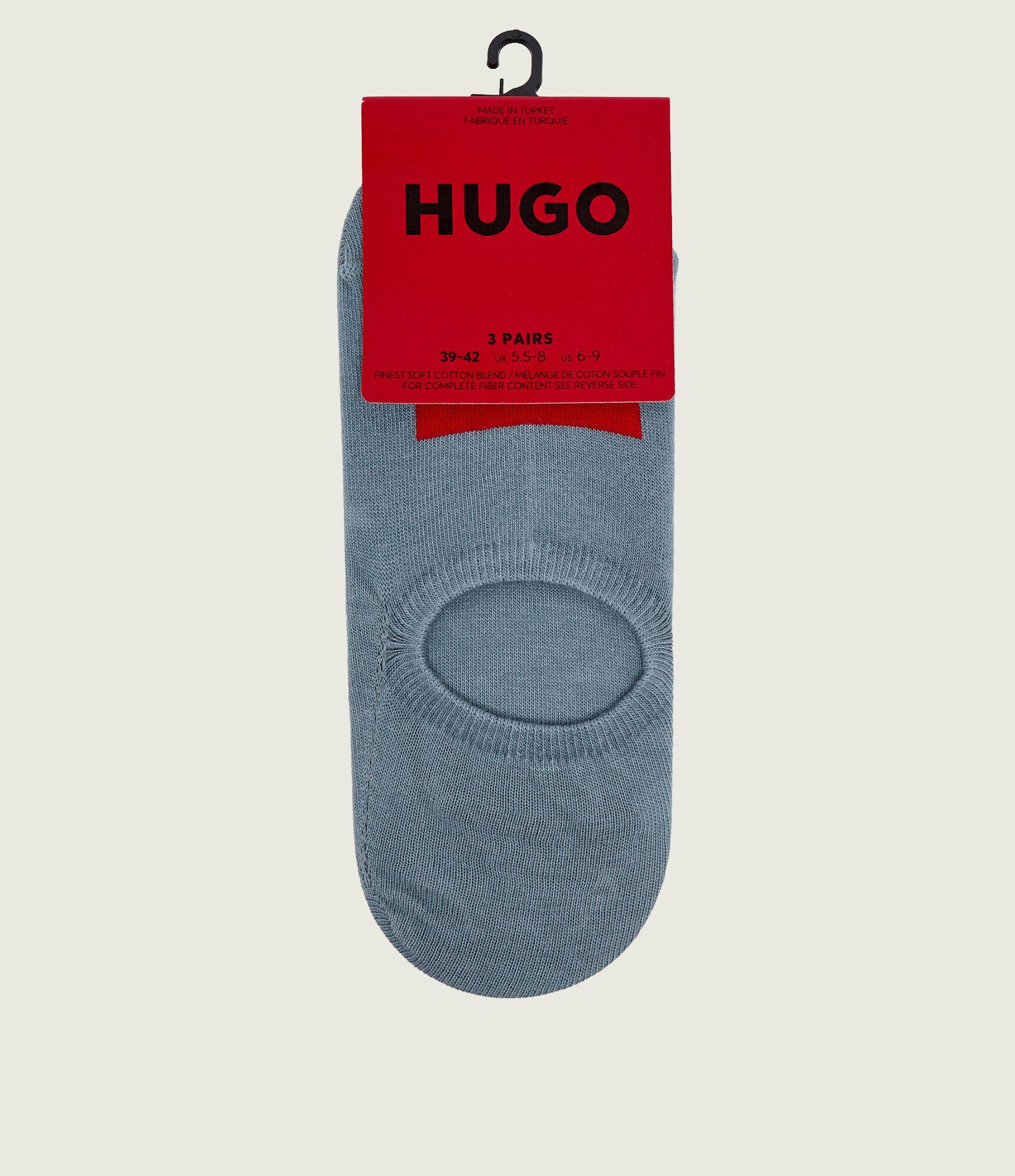 Hugo Bodywear Șosete/tălpici 3-pack