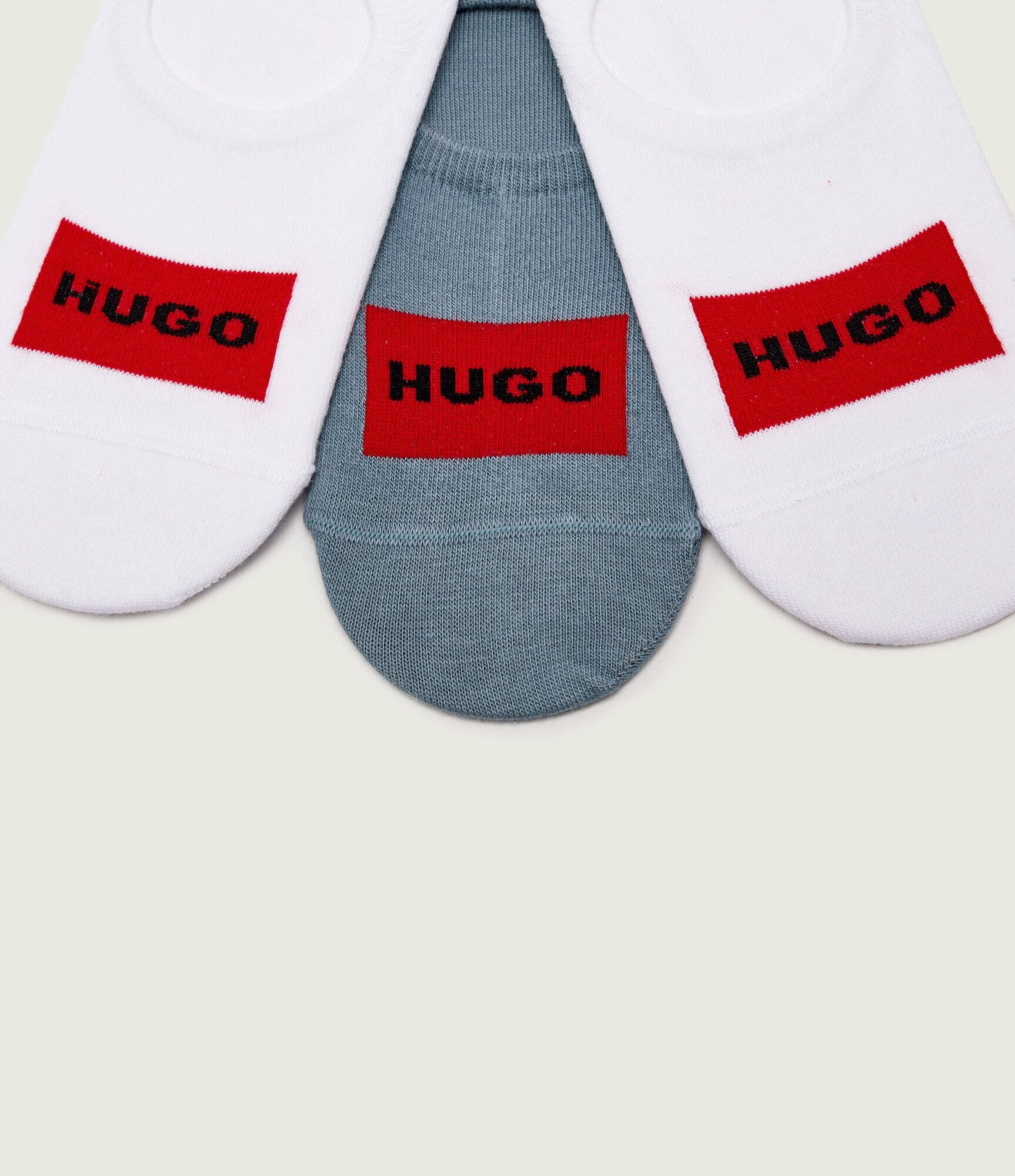 Hugo Bodywear Șosete/tălpici 3-pack