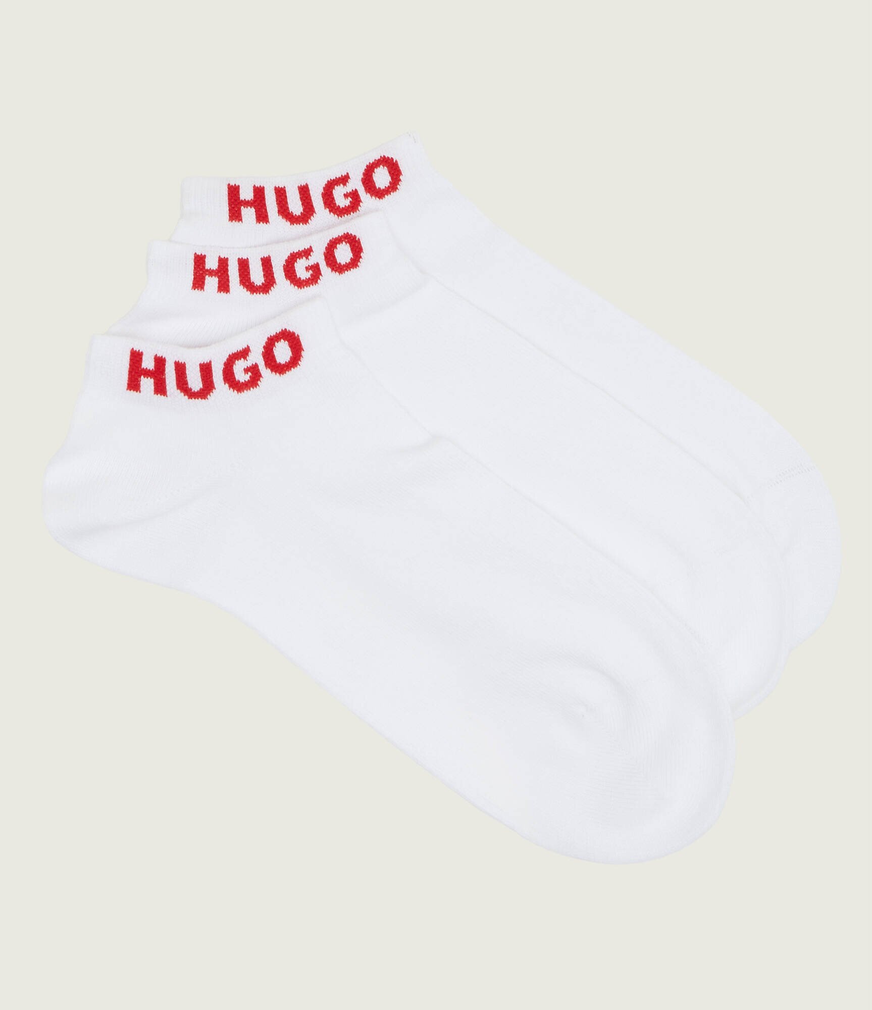 Hugo Bodywear Șosete/tălpici 3 pack