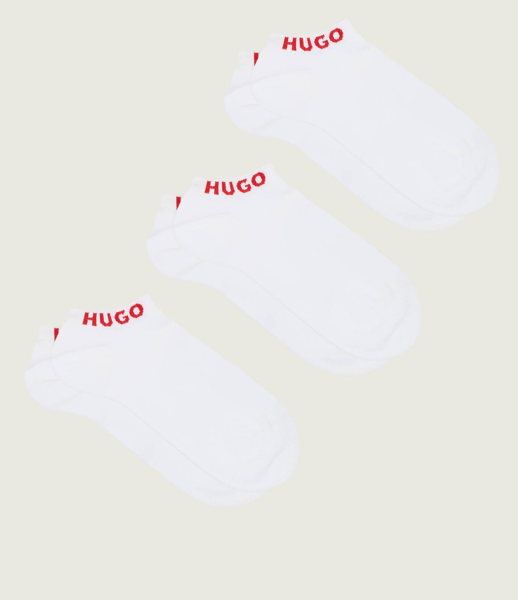 Hugo Bodywear Șosete/tălpici 3 pack