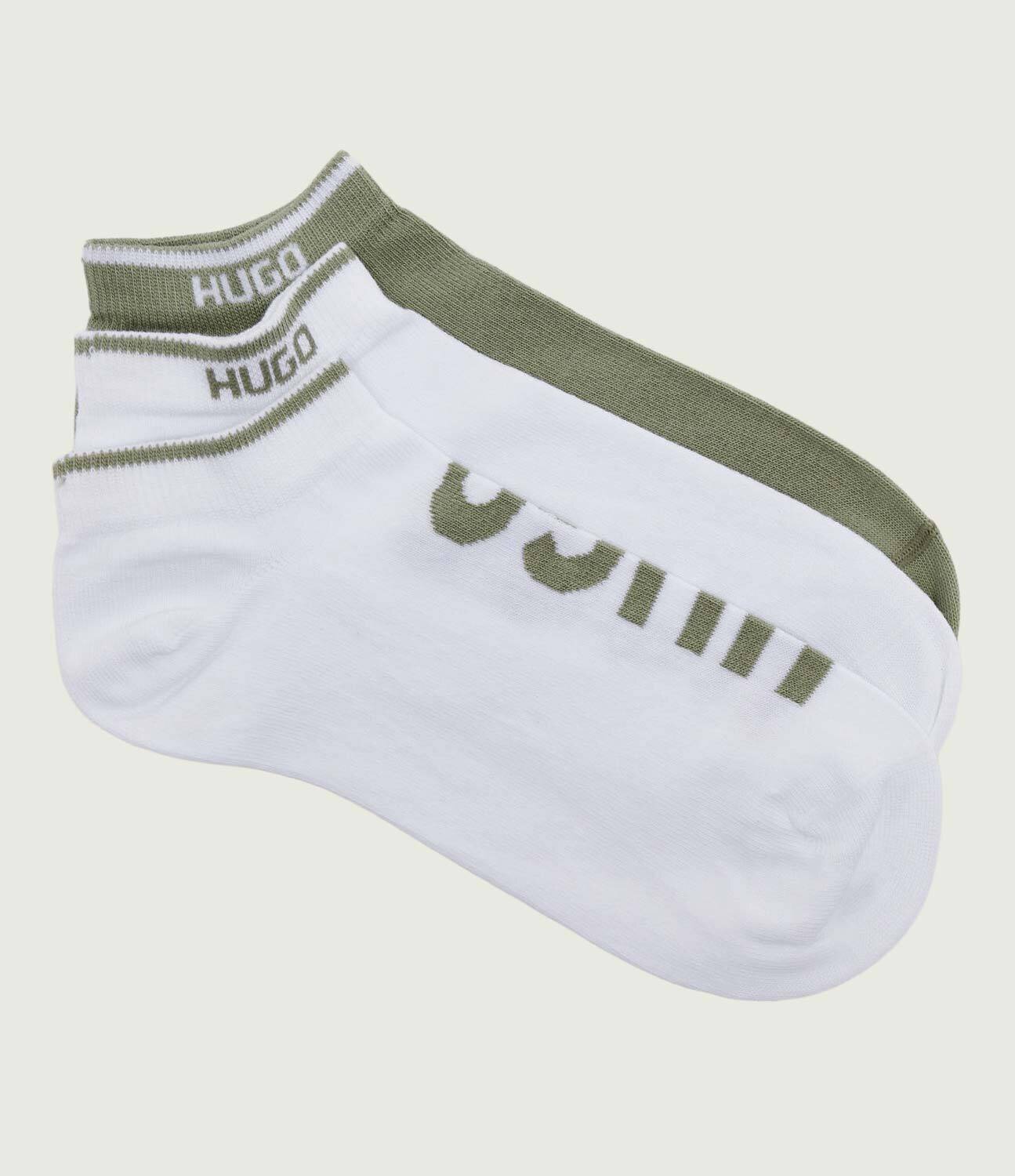 Hugo Bodywear Șosete/tălpici 3 pack 3P AS LOGO CC