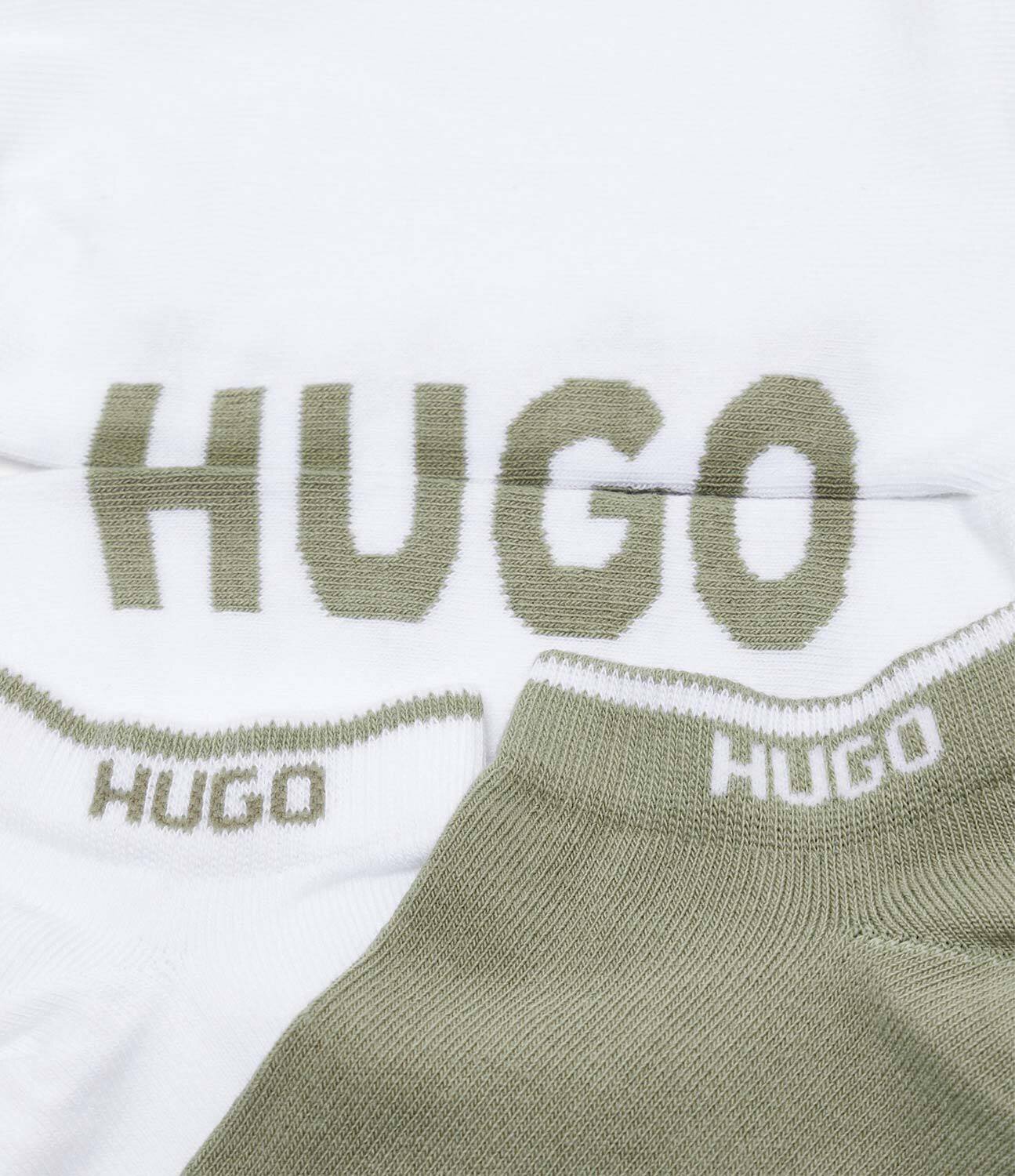 Hugo Bodywear Șosete/tălpici 3 pack 3P AS LOGO CC