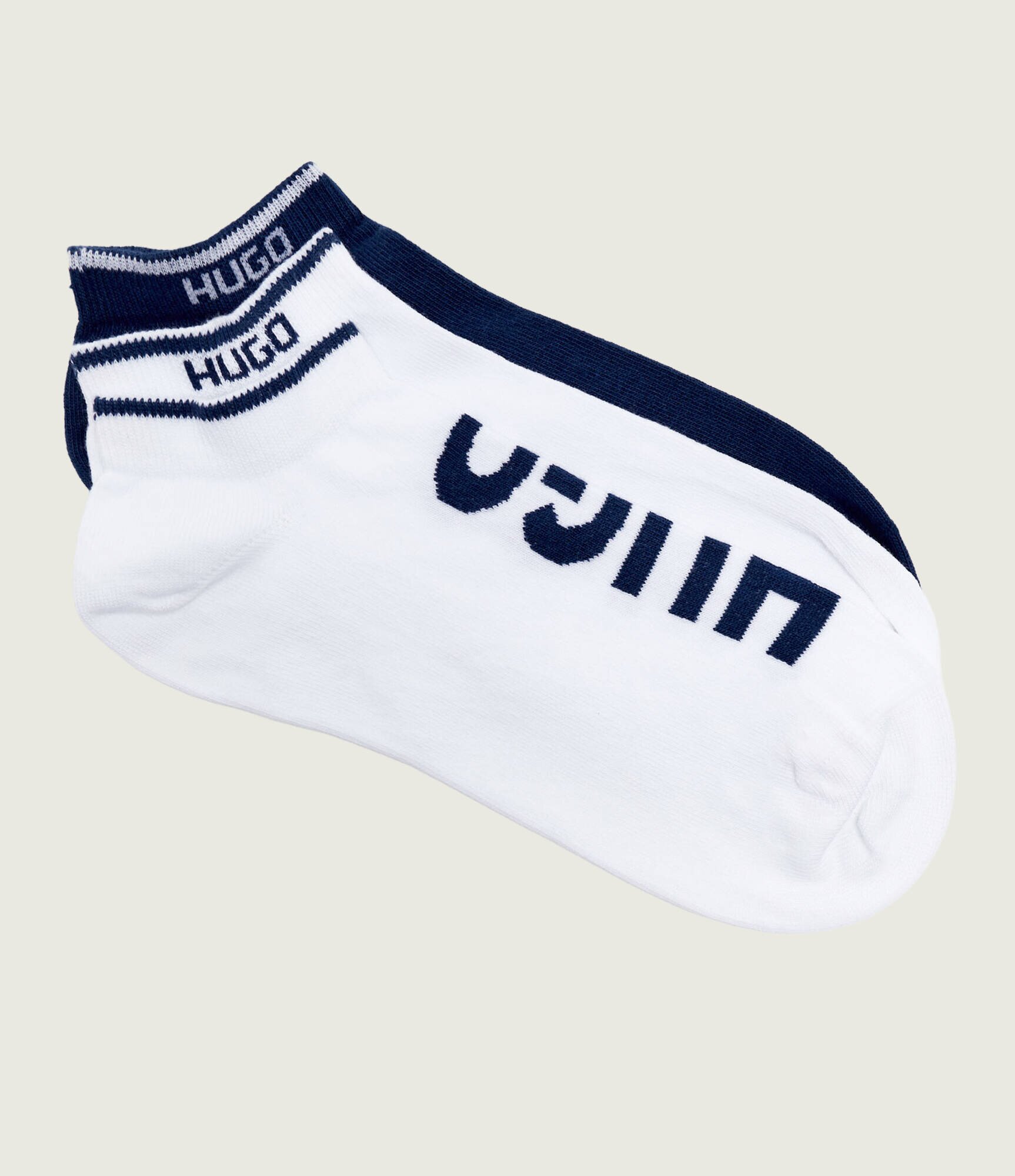 Hugo Bodywear Șosete/tălpici 3 pack 3P AS LOGO CC
