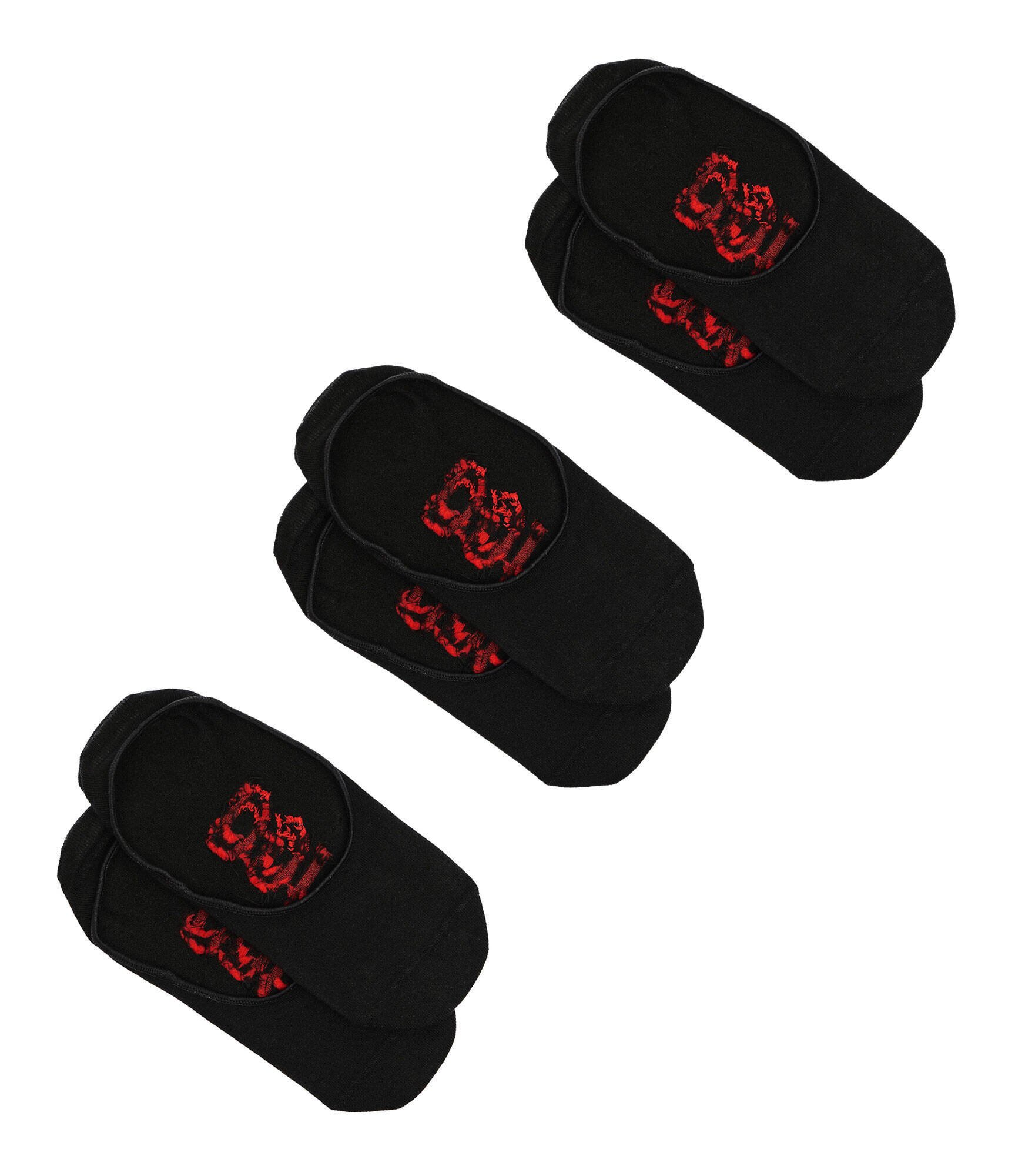 Hugo Bodywear Șosete/tălpici 3 pack 3P SL LOGO CC