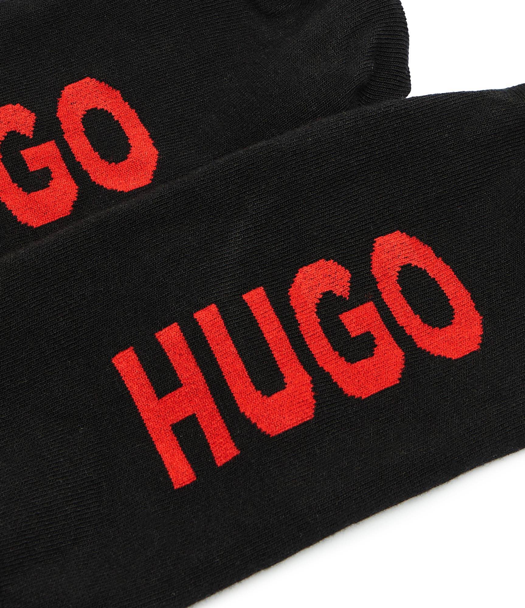 Hugo Bodywear Șosete/tălpici 3 pack 3P SL LOGO CC