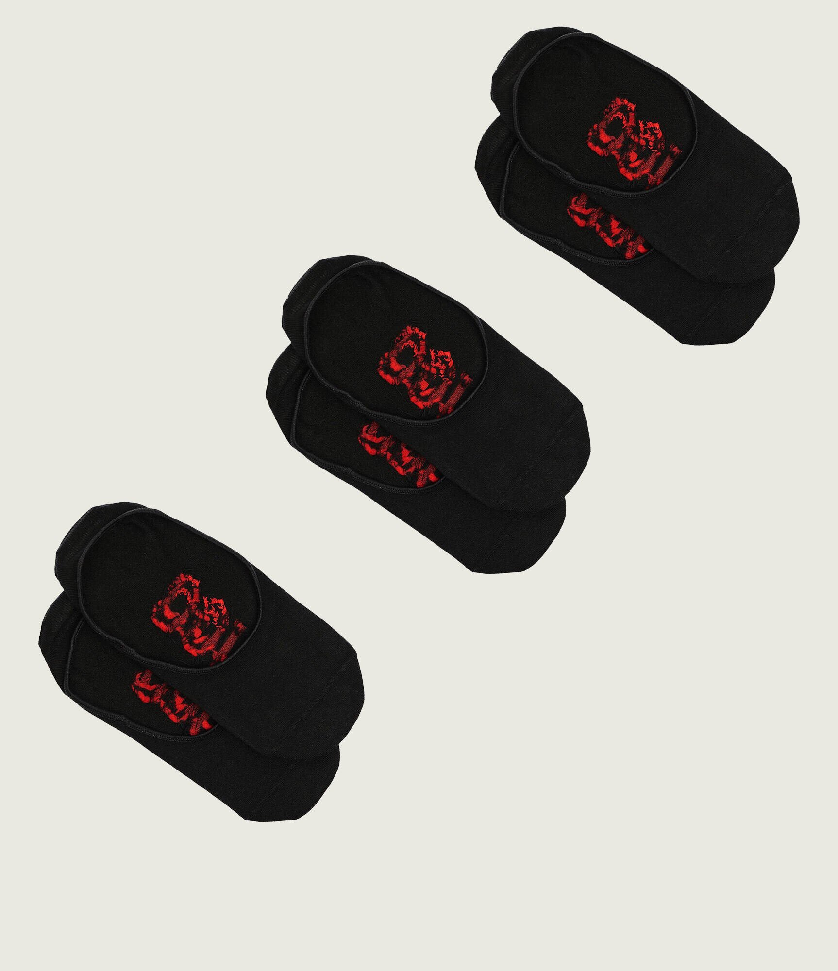 Hugo Bodywear Șosete/tălpici 3 pack 3P SL LOGO CC