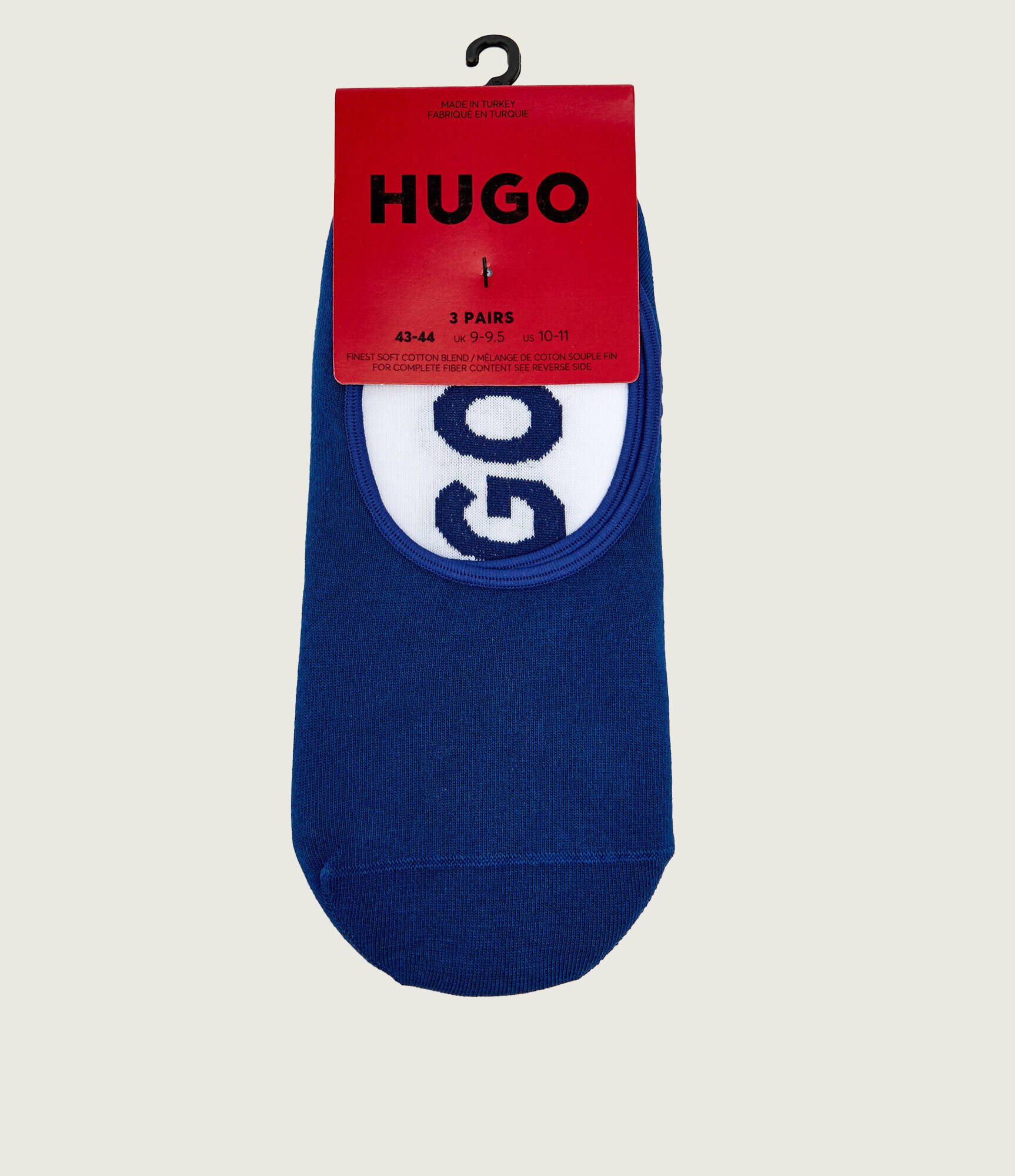 Hugo Bodywear Șosete/tălpici 3 pack 3P SL LOGO CC