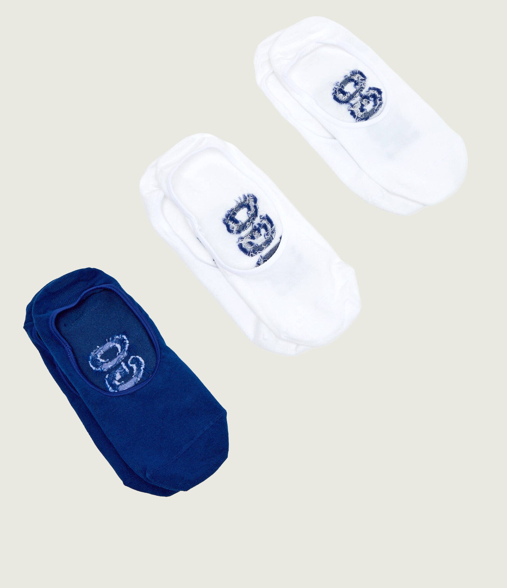 Hugo Bodywear Șosete/tălpici 3 pack 3P SL LOGO CC