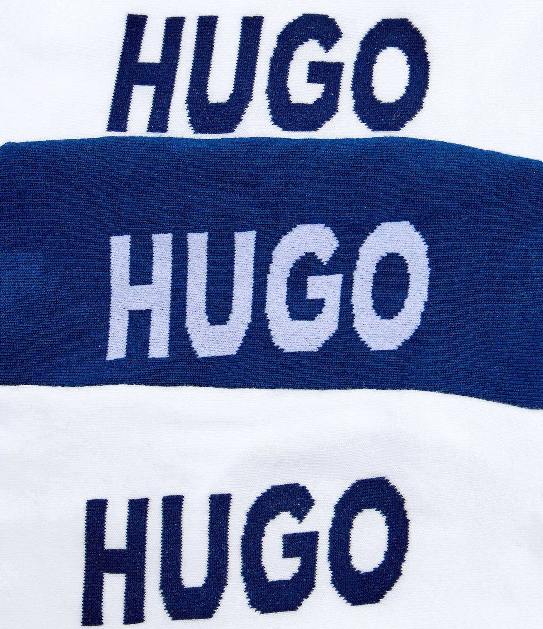 Hugo Bodywear Șosete/tălpici 3 pack 3P SL LOGO CC