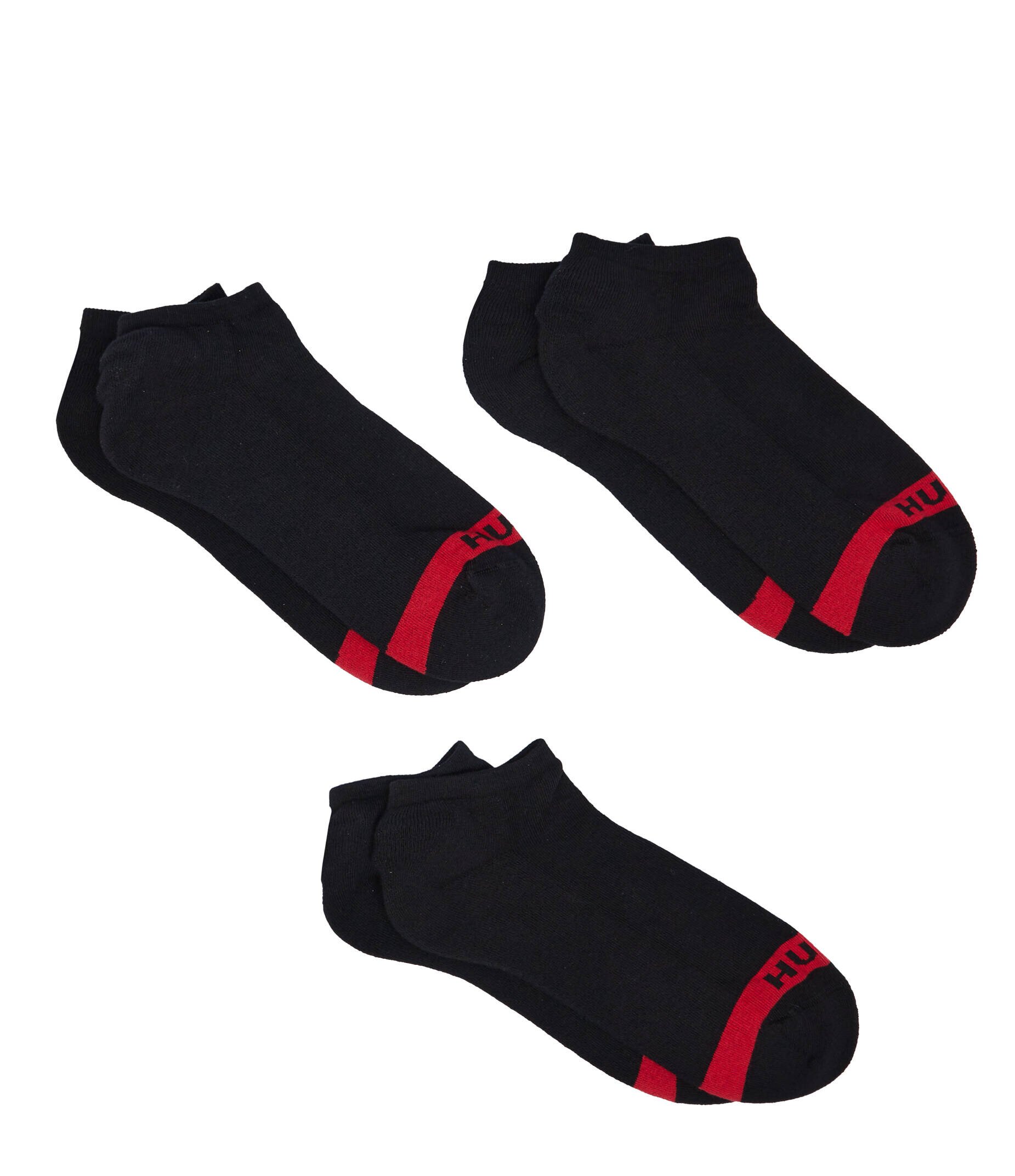 Hugo Bodywear Șosete/tălpici 3 pack