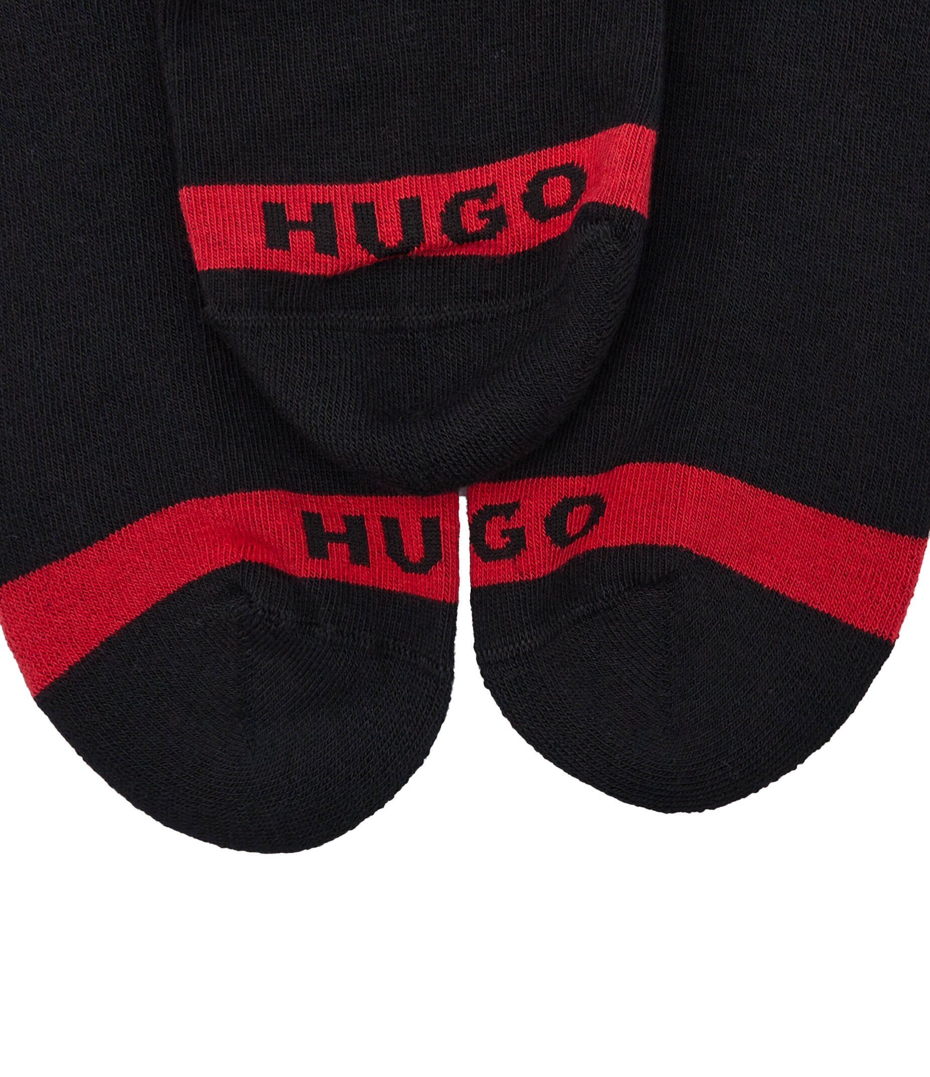 Hugo Bodywear Șosete/tălpici 3 pack