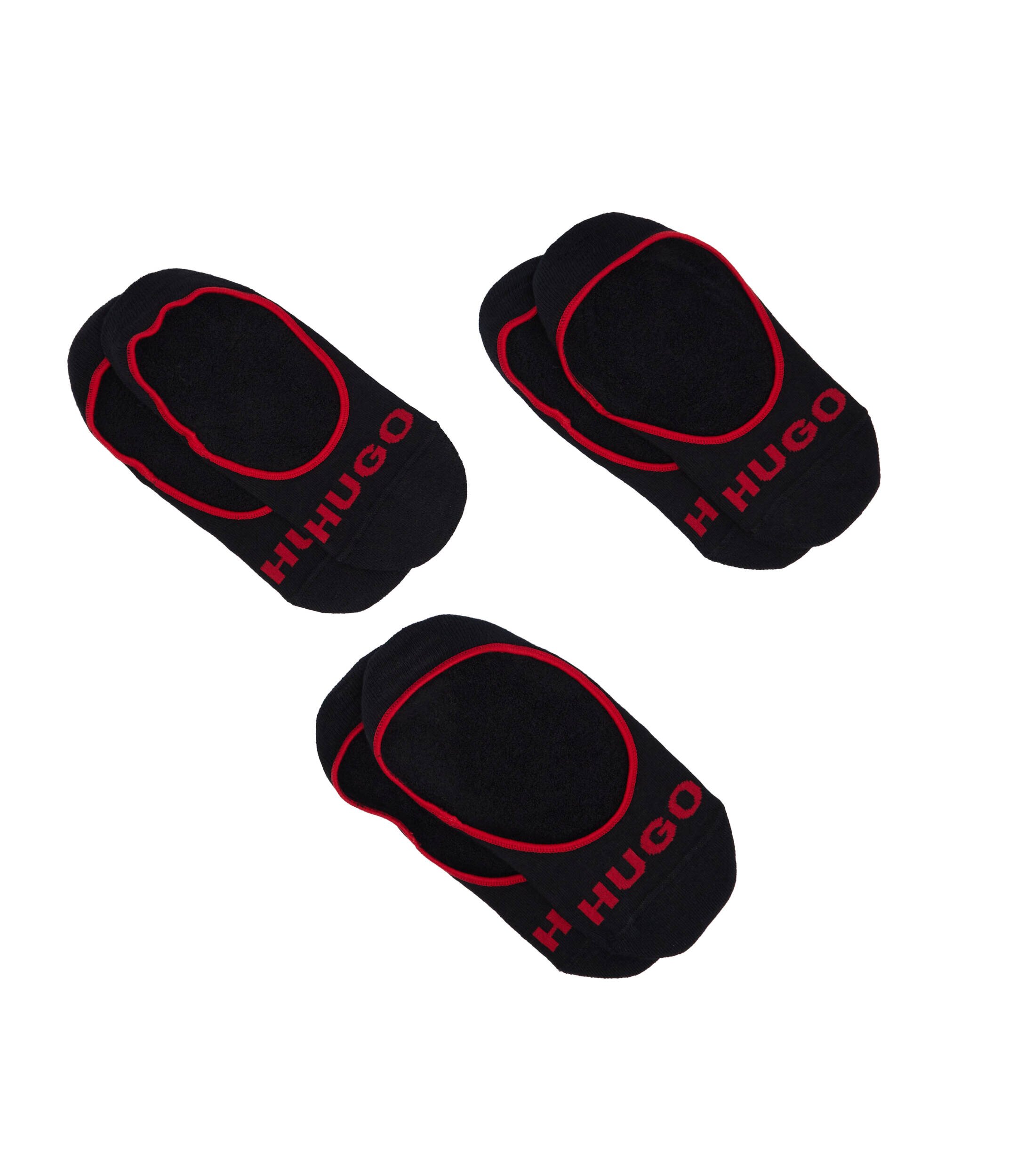 Hugo Bodywear Șosete/tălpici 3 pack