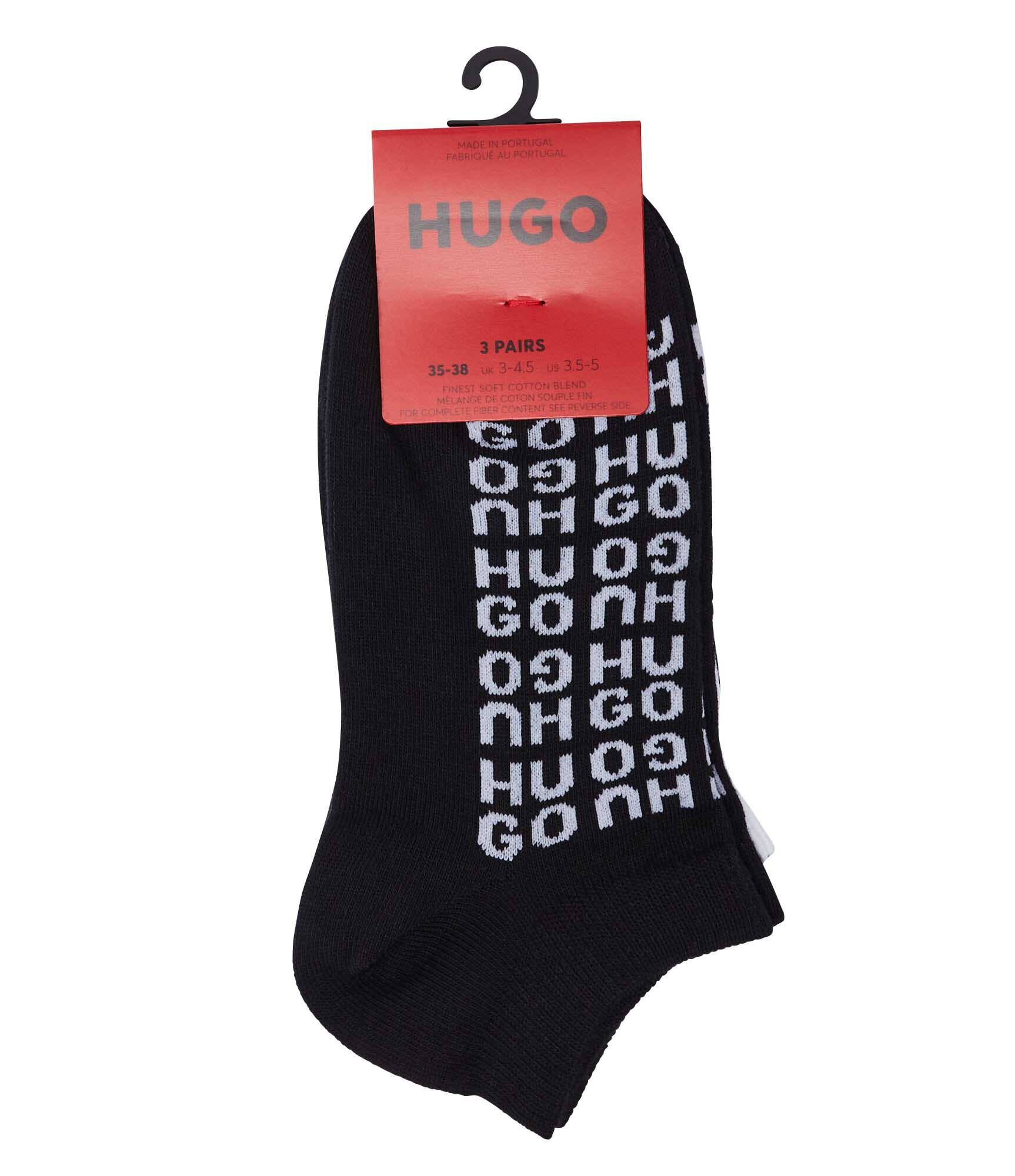 Hugo Bodywear Șosete/tălpici 3 pack