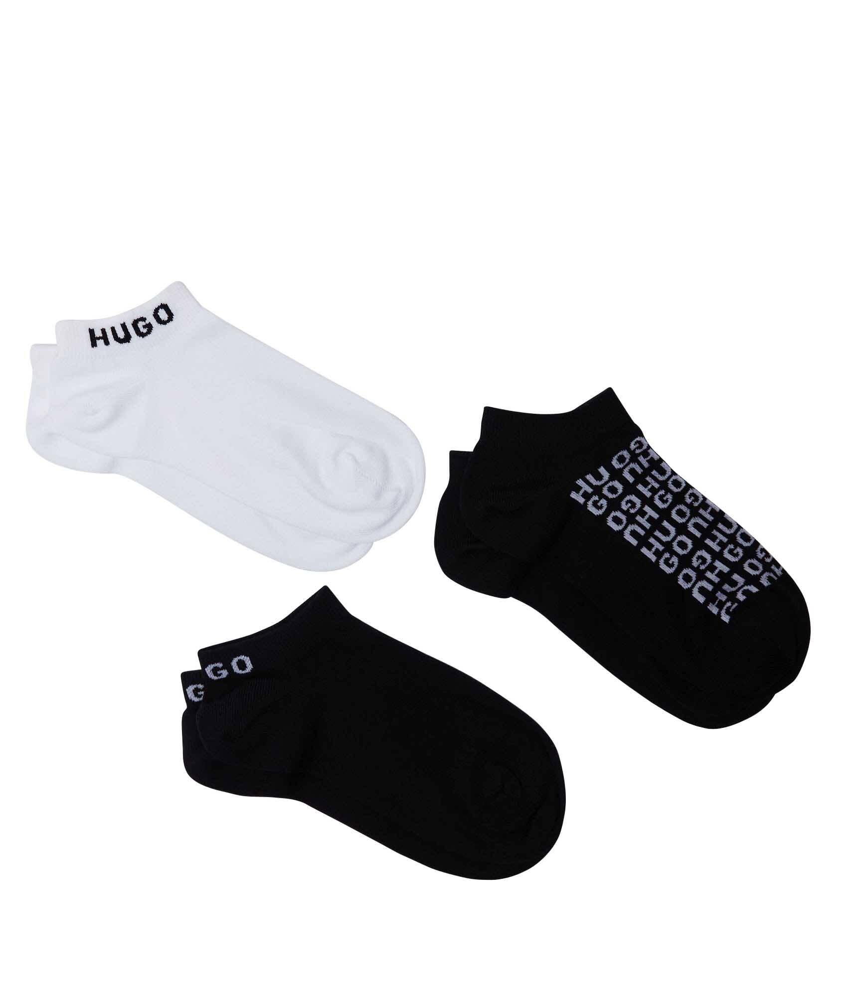 Hugo Bodywear Șosete/tălpici 3 pack