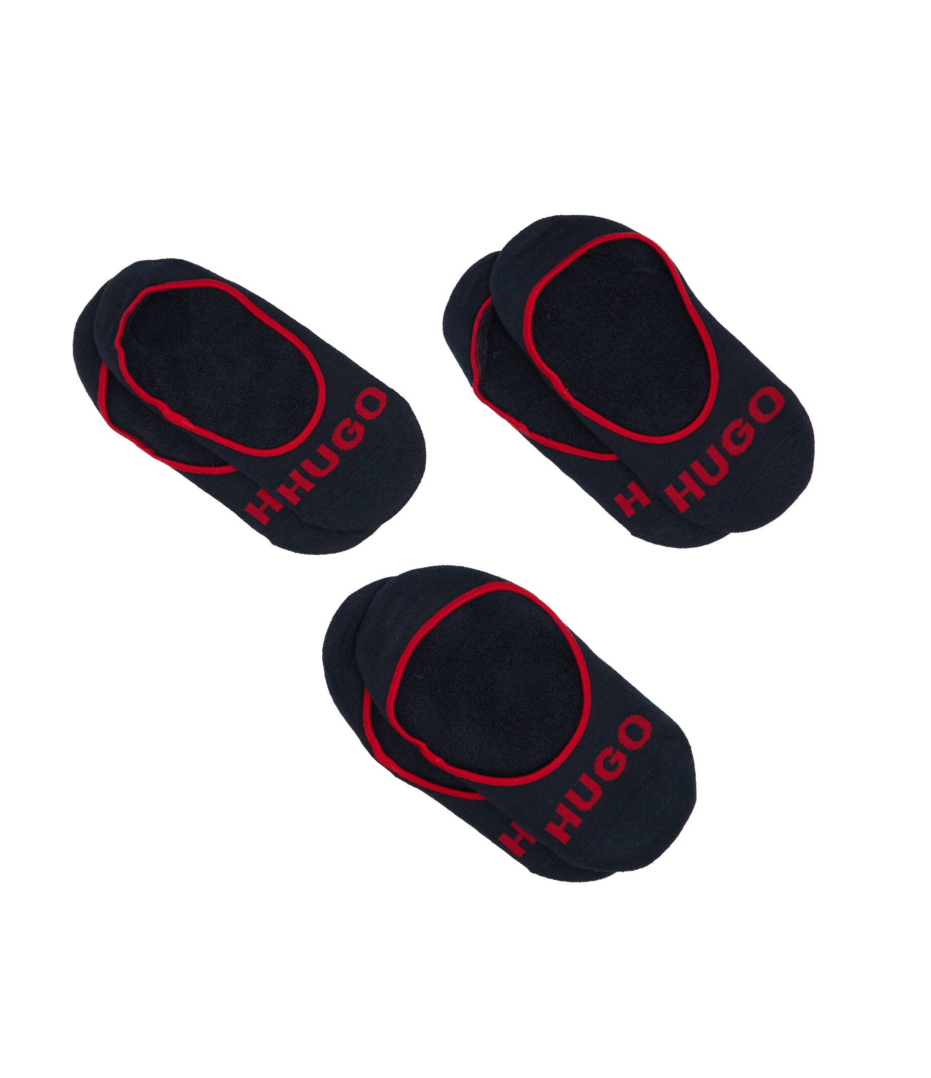 Hugo Bodywear Șosete/tălpici 3 pack