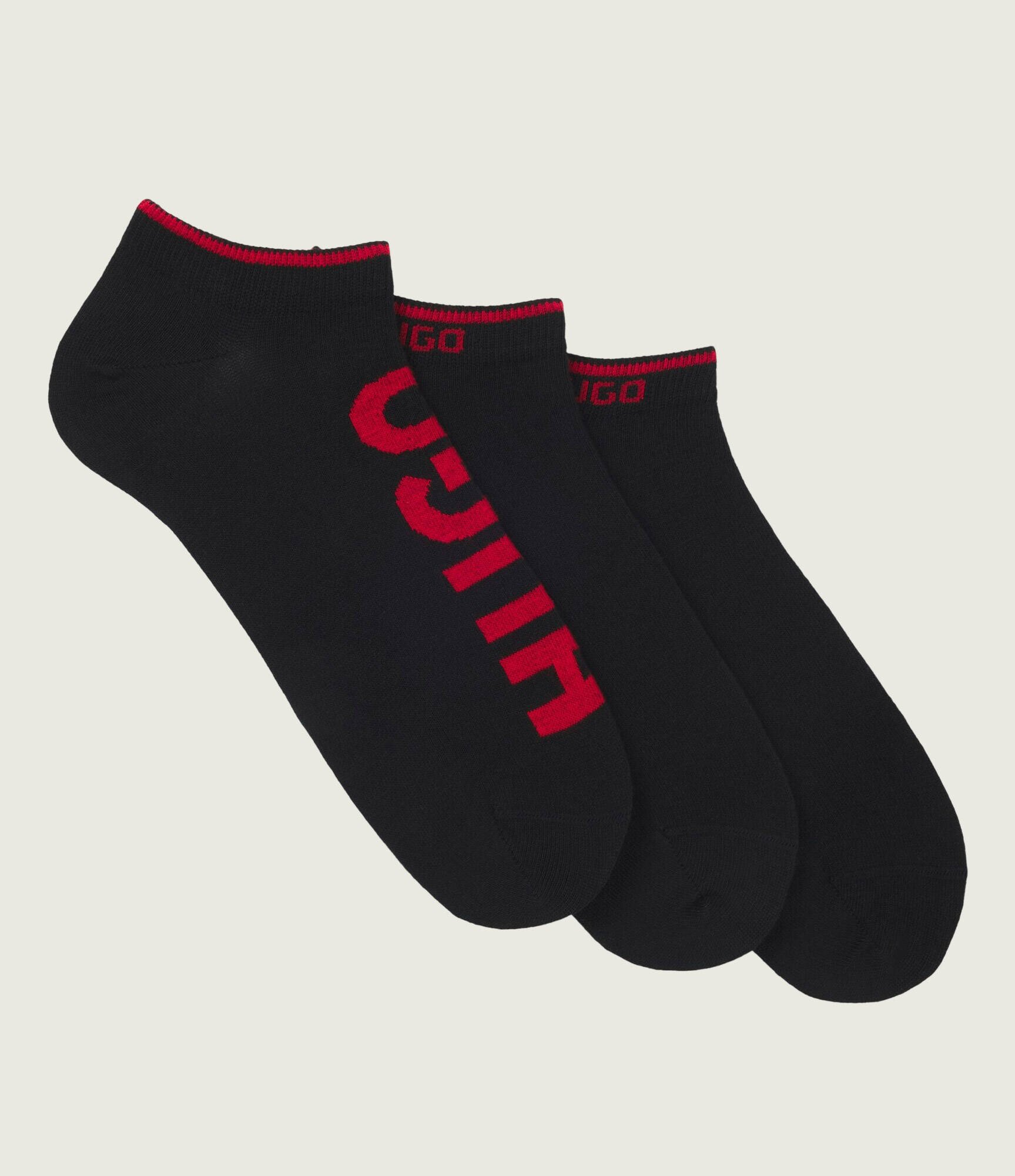 Hugo Bodywear Șosete/tălpici 3-pack AS Logo CC
