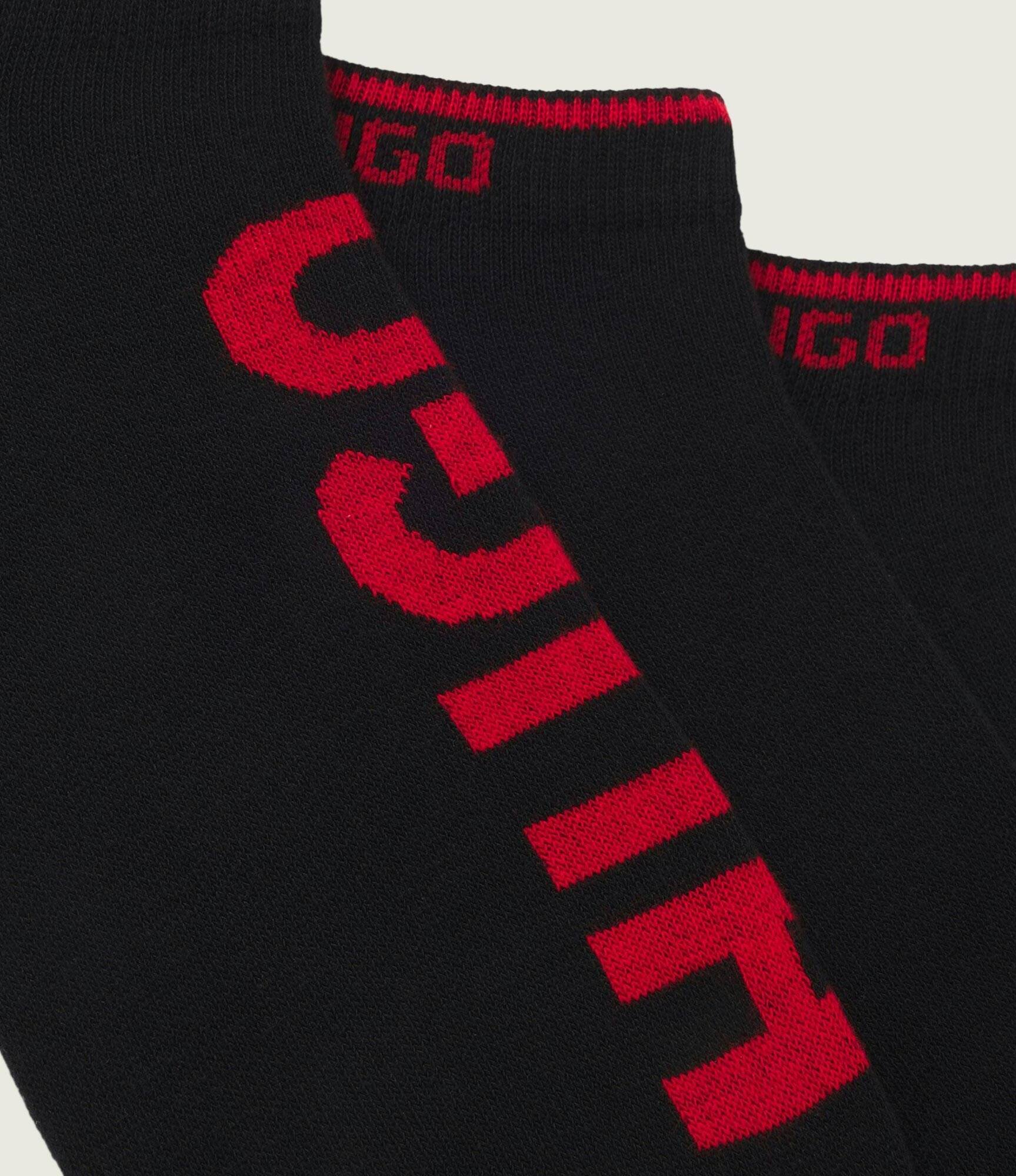 Hugo Bodywear Șosete/tălpici 3-pack AS Logo CC