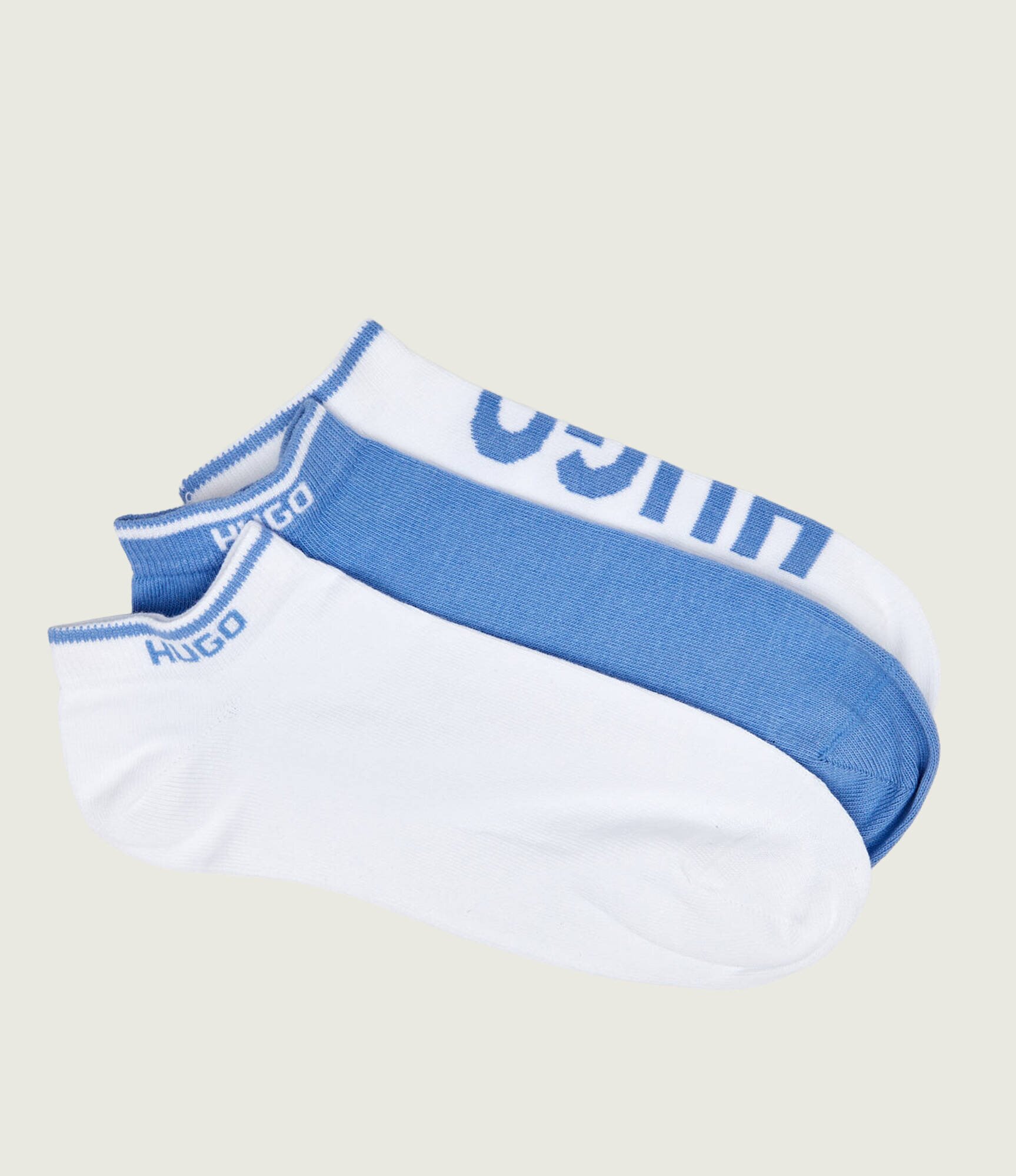 Hugo Bodywear Șosete/tălpici 3 pack AS Logo CC