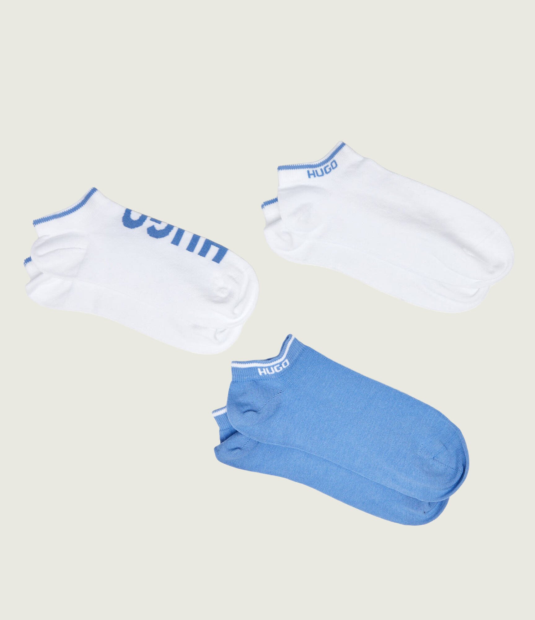 Hugo Bodywear Șosete/tălpici 3 pack AS Logo CC