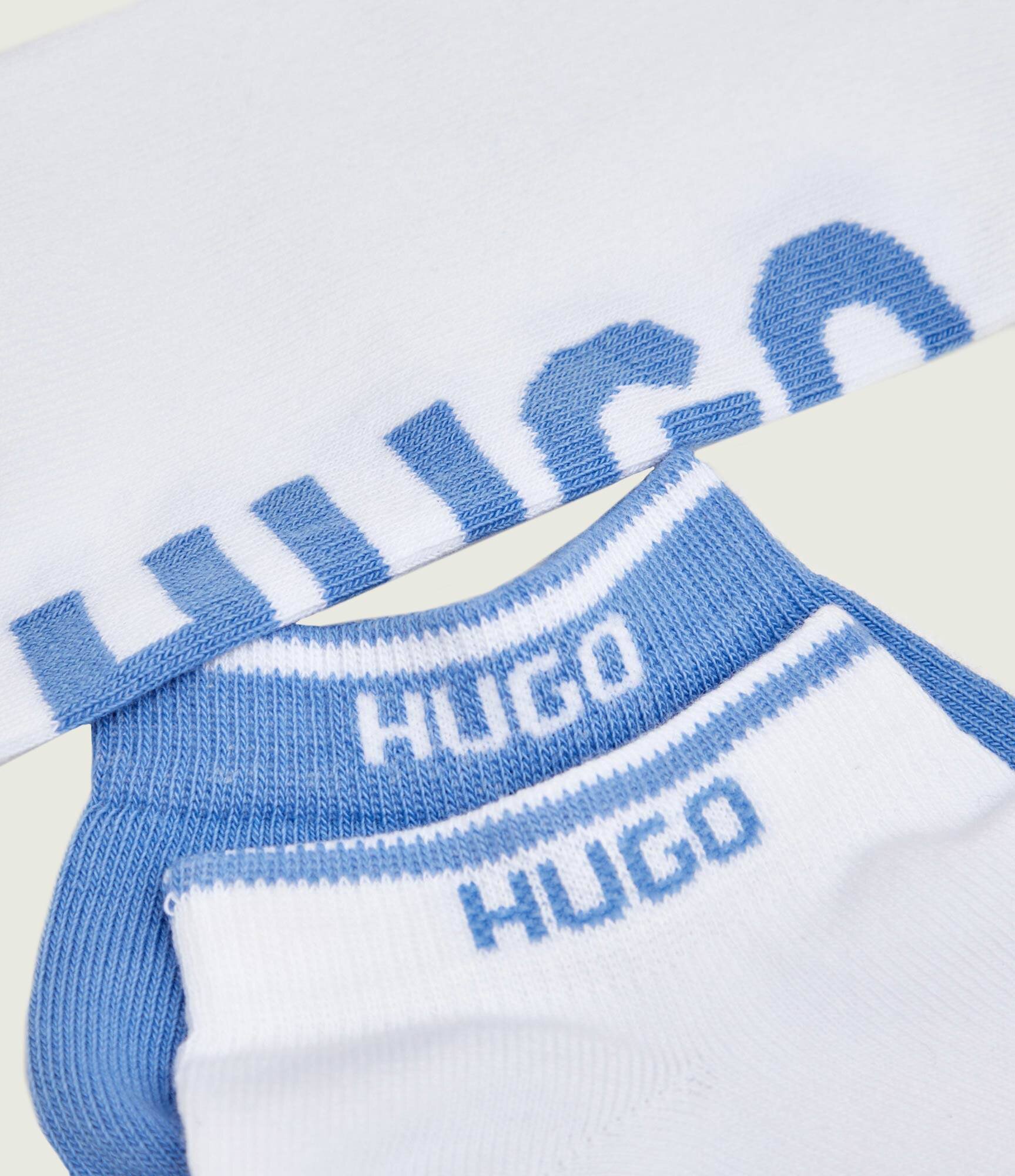 Hugo Bodywear Șosete/tălpici 3 pack AS Logo CC