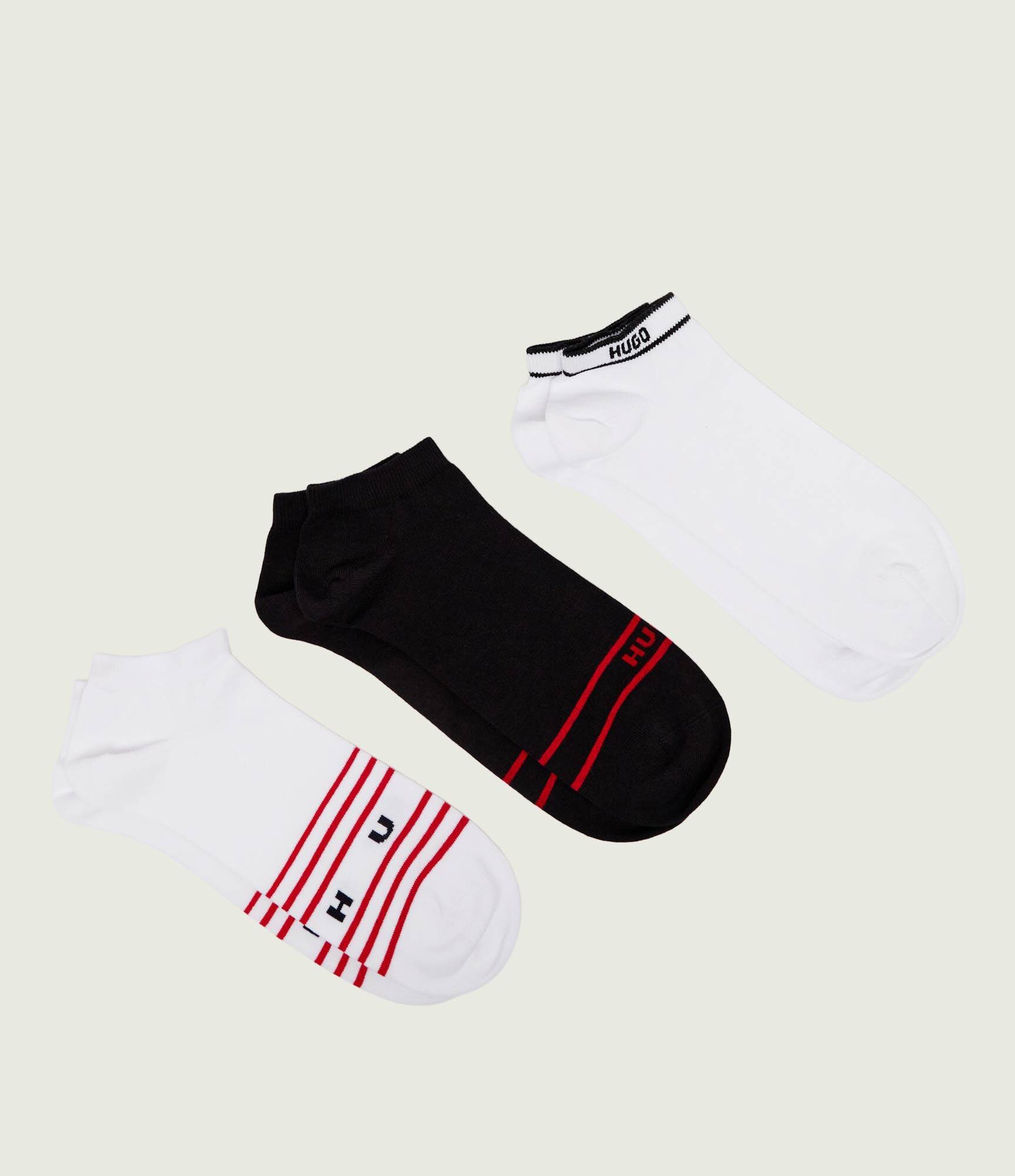 Hugo Bodywear Șosete/tălpici 3 pack As Nautical CC