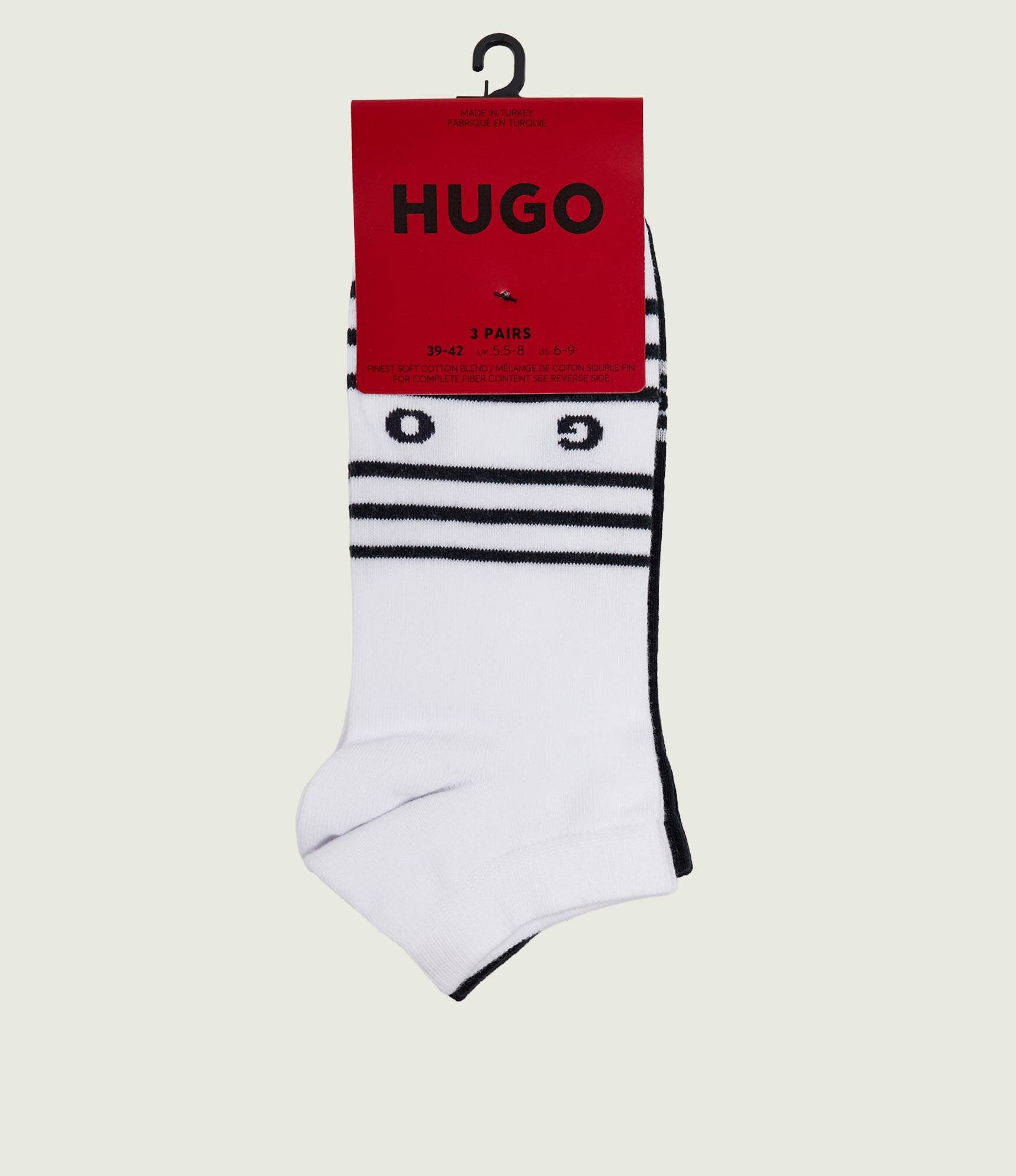 Hugo Bodywear Șosete/tălpici 3 pack As Nautical CC