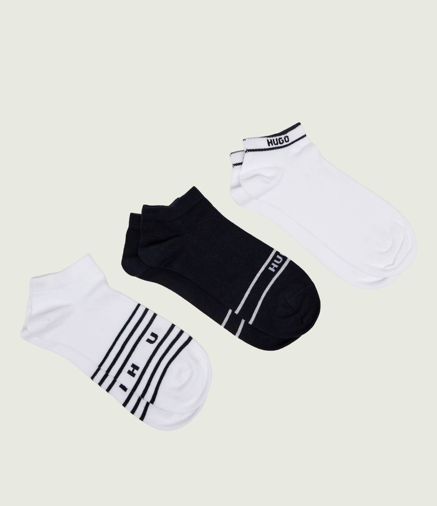 Hugo Bodywear Șosete/tălpici 3 pack As Nautical CC