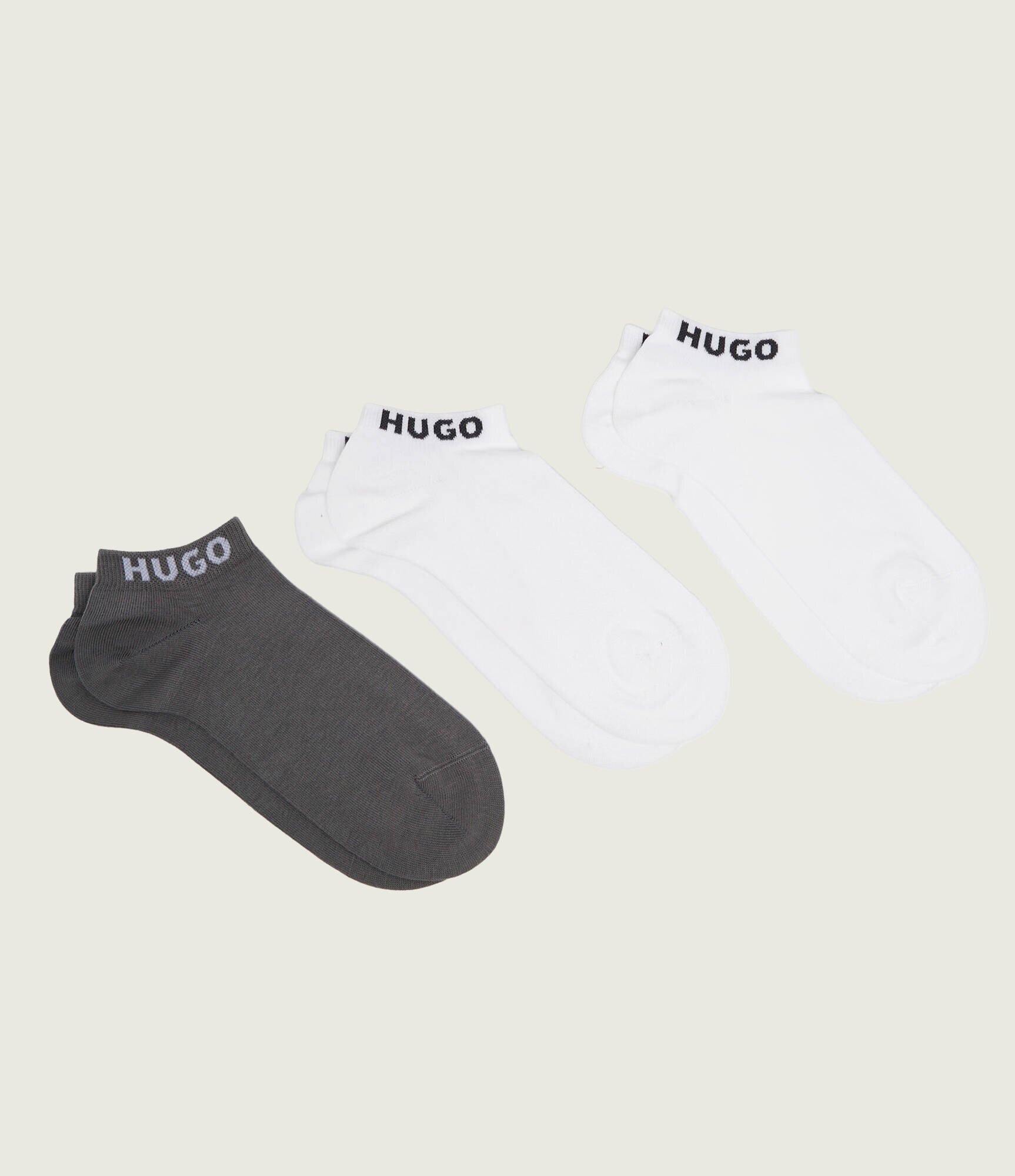 Hugo Bodywear Șosete/tălpici 3 pack AS UNI CC