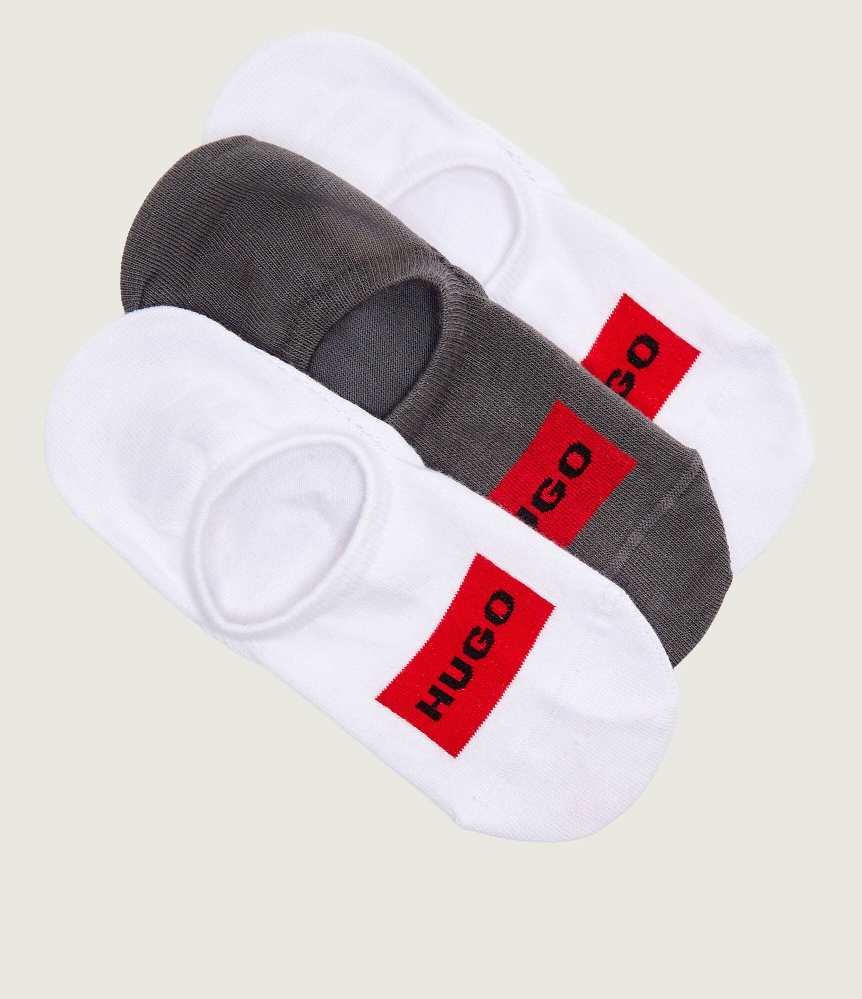 Hugo Bodywear Șosete/tălpici 3 pack Lc Label Cc