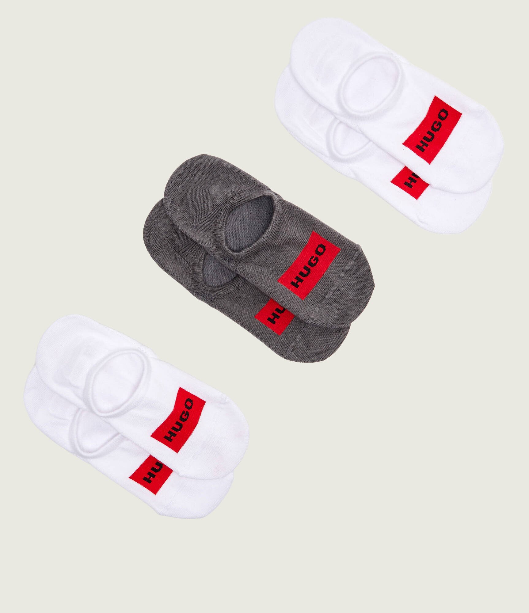 Hugo Bodywear Șosete/tălpici 3 pack Lc Label Cc