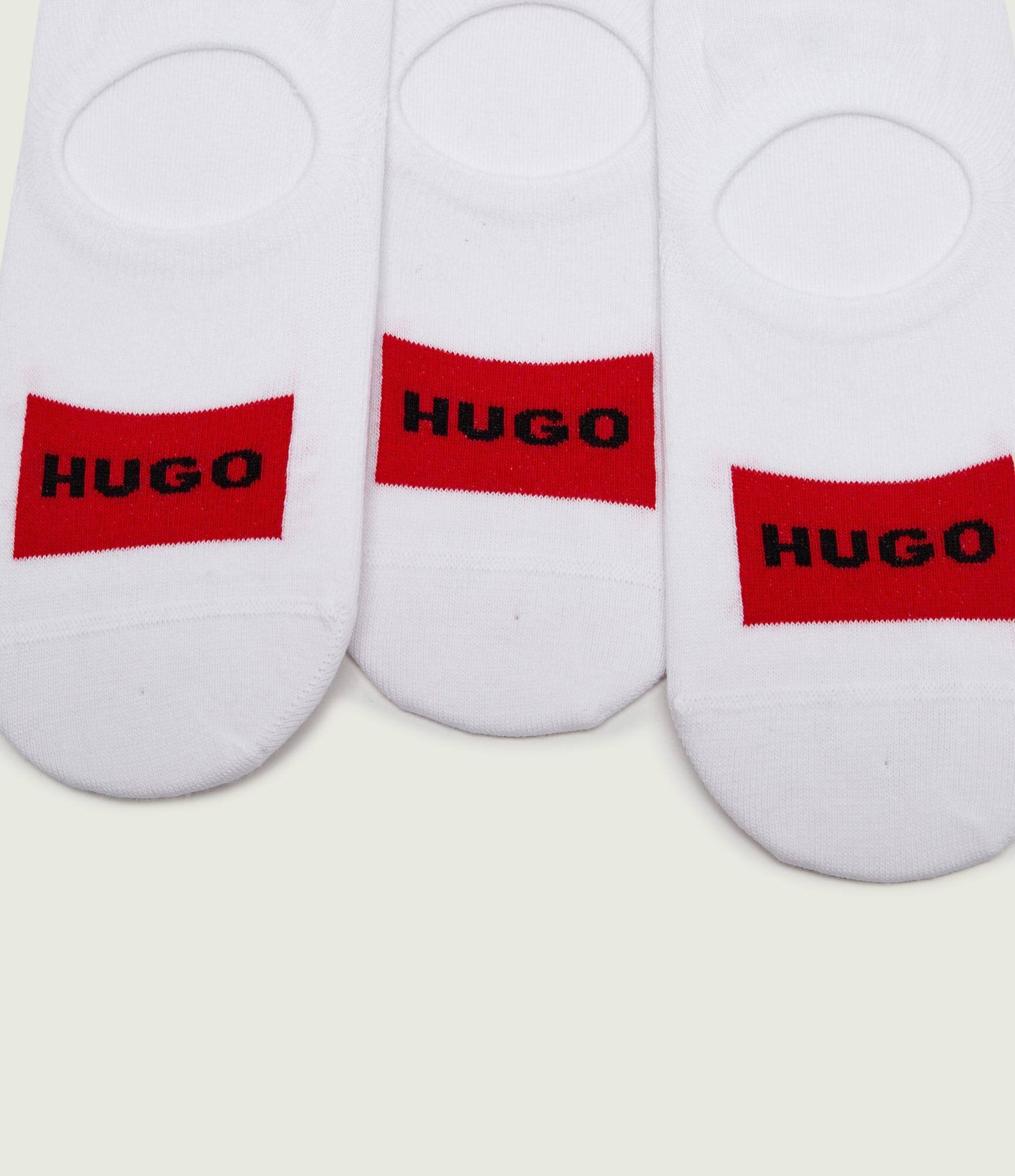 Hugo Bodywear Șosete/tălpici 3 pack LC LABEL CC