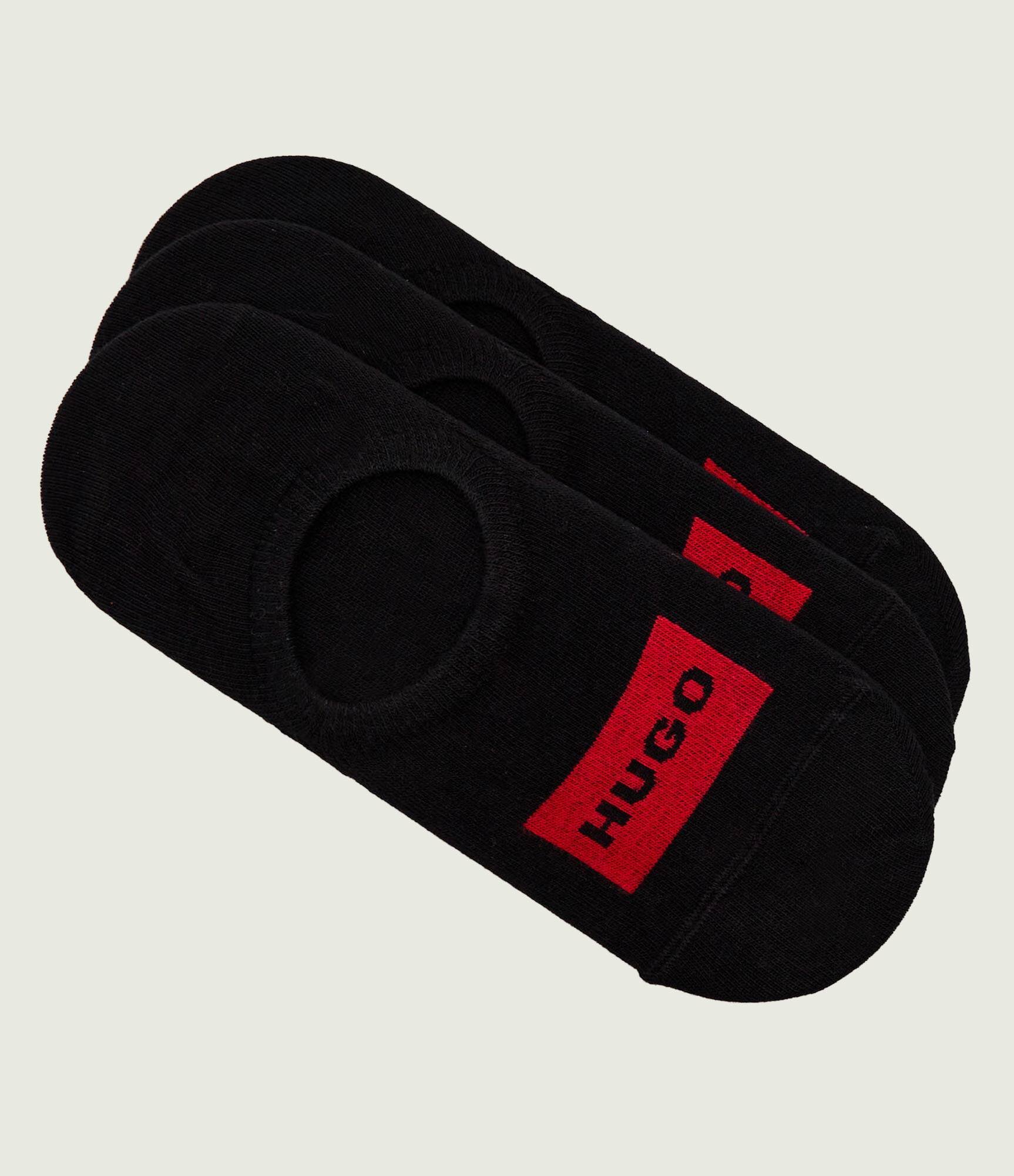 Hugo Bodywear Șosete/tălpici 3 pack LC LABEL CC