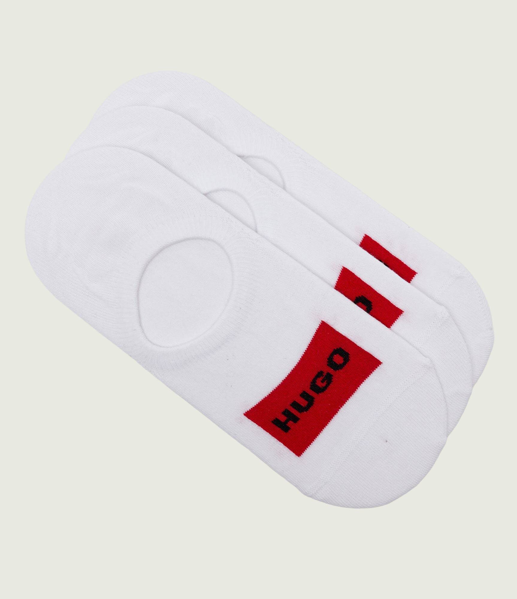 Hugo Bodywear Șosete/tălpici 3 pack LC LABEL CC