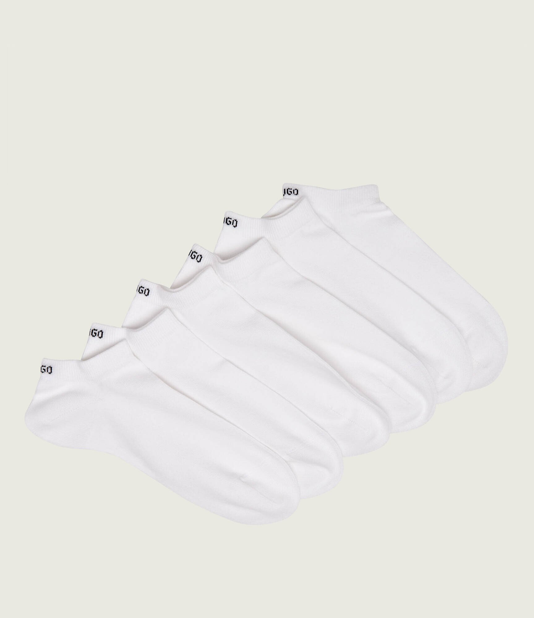 Hugo Bodywear Șosete/tălpici 6-pack Uni