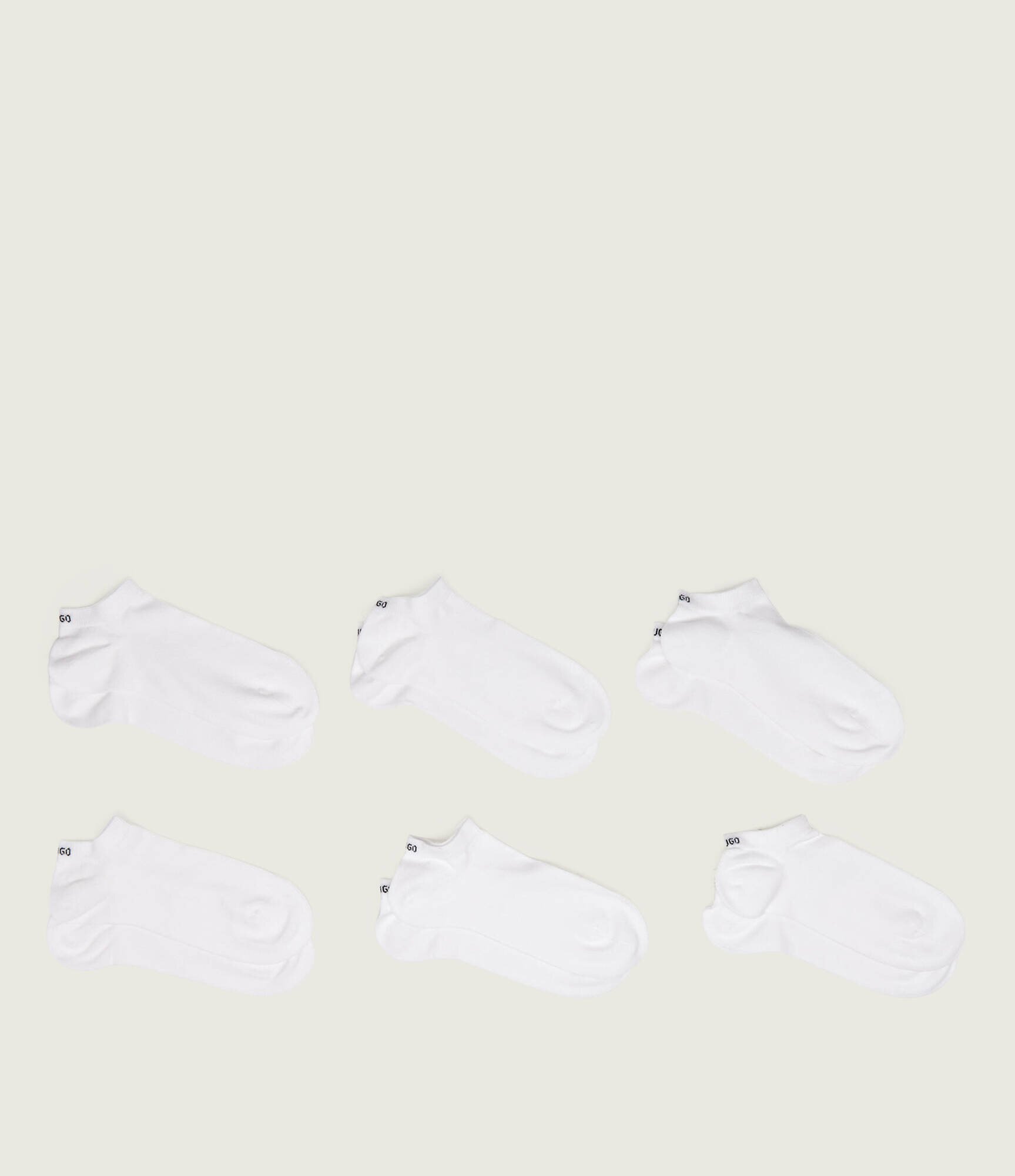 Hugo Bodywear Șosete/tălpici 6-pack Uni