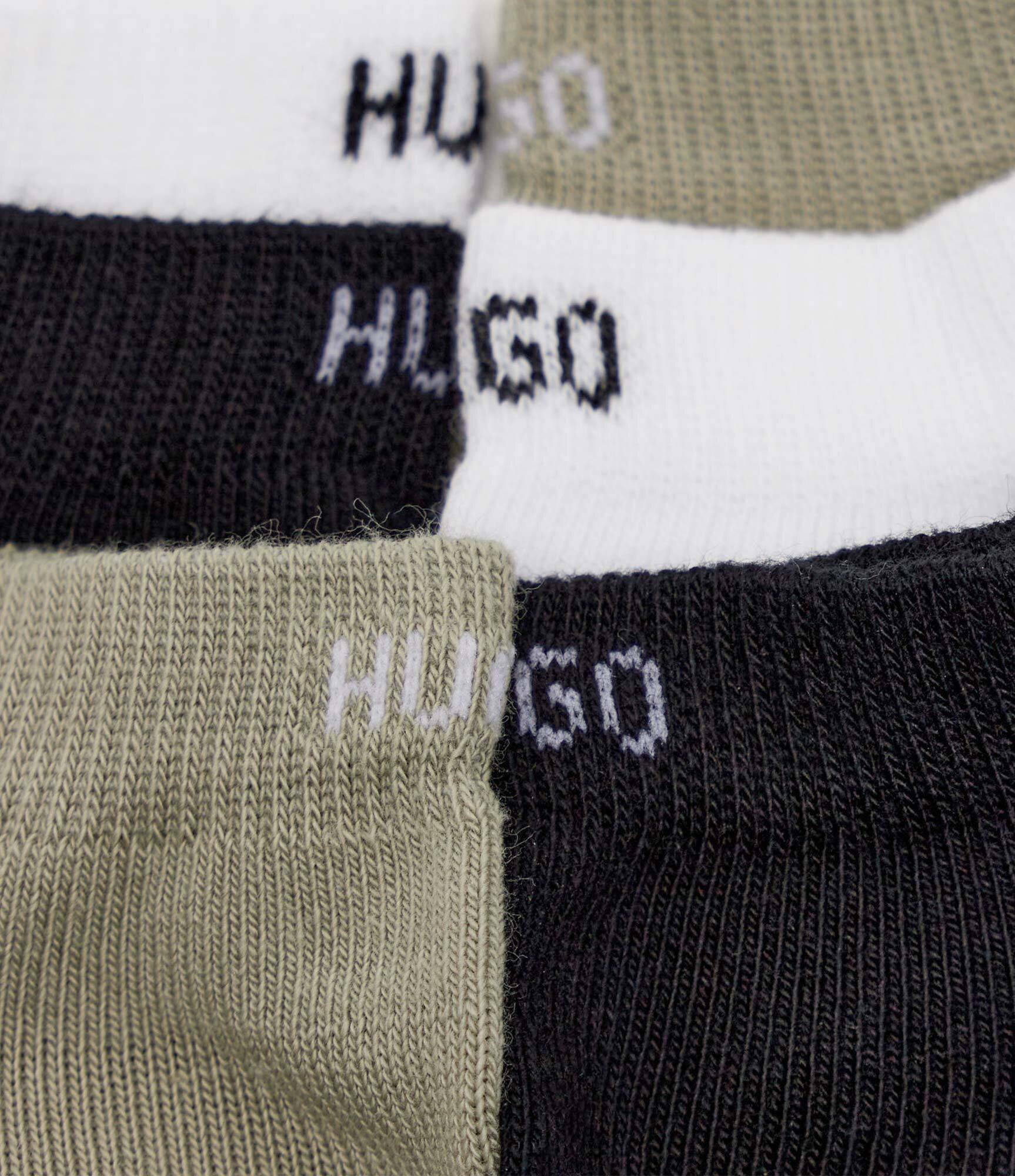Hugo Bodywear Șosete/tălpici 6-pack UNI
