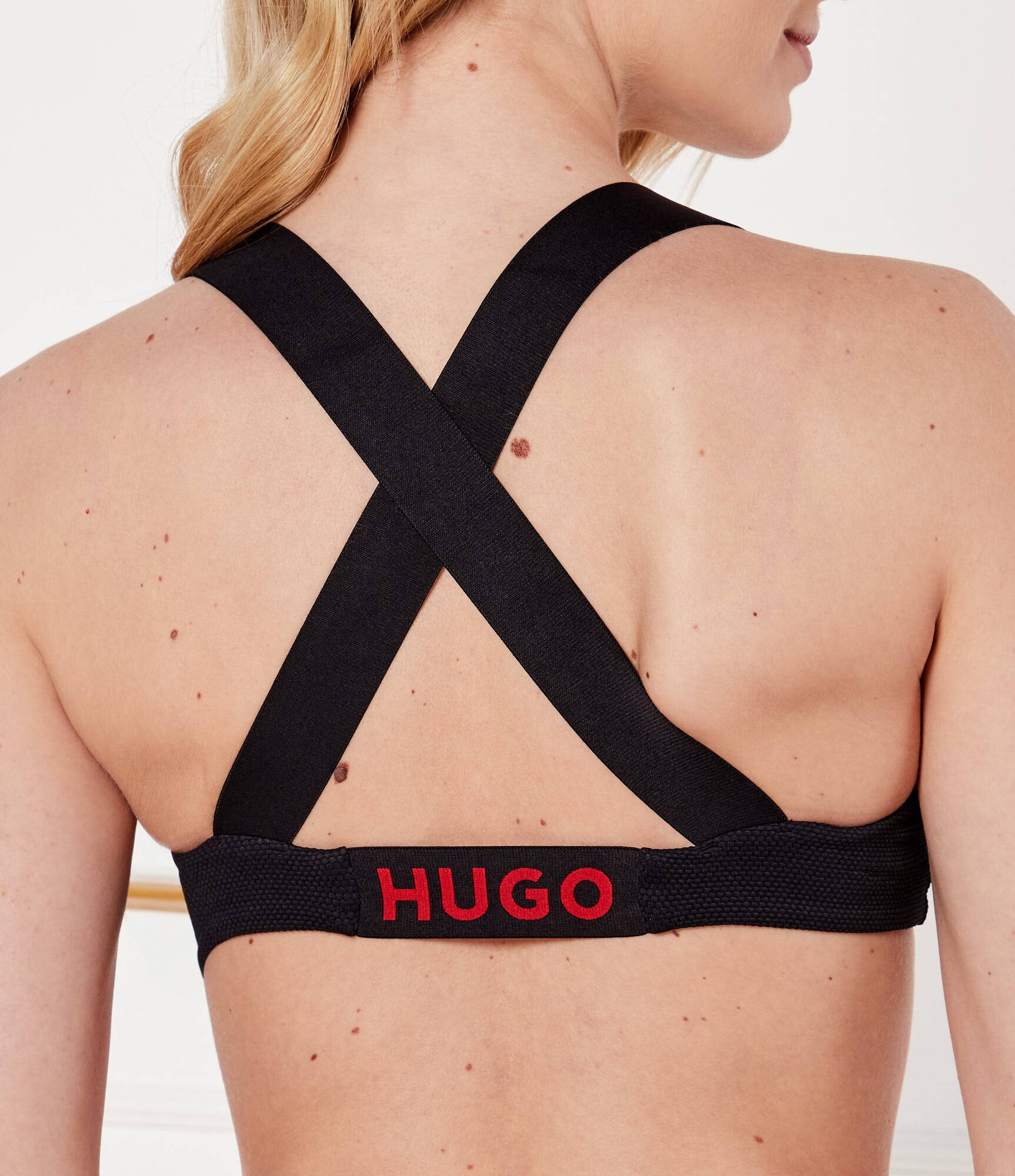 Hugo Bodywear Sutien de baie DOTTI