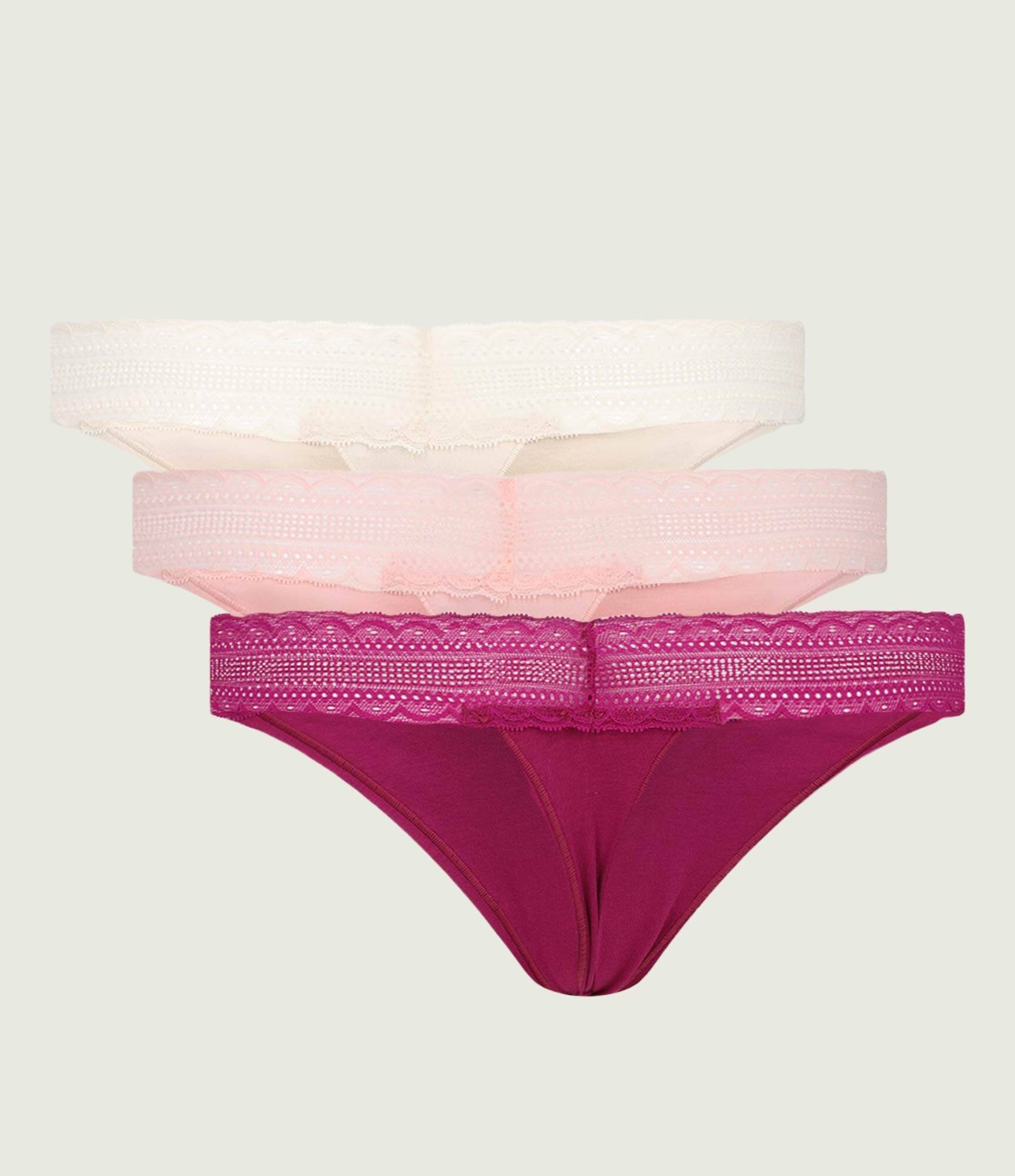 Hugo Bodywear Tanga 3-pack