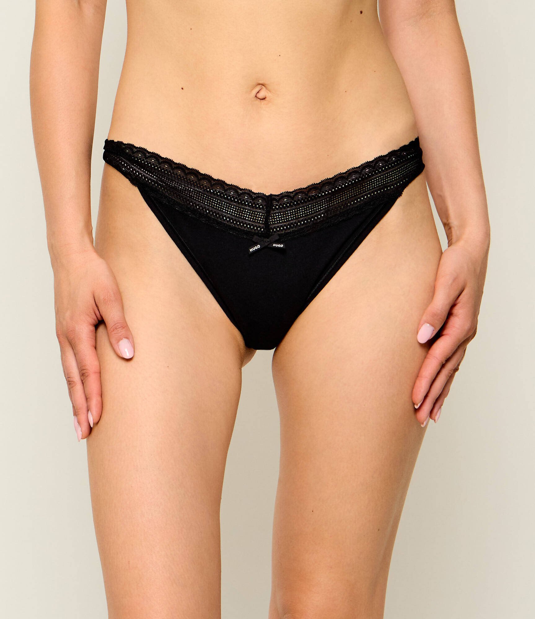Hugo Bodywear Tanga 3-pack