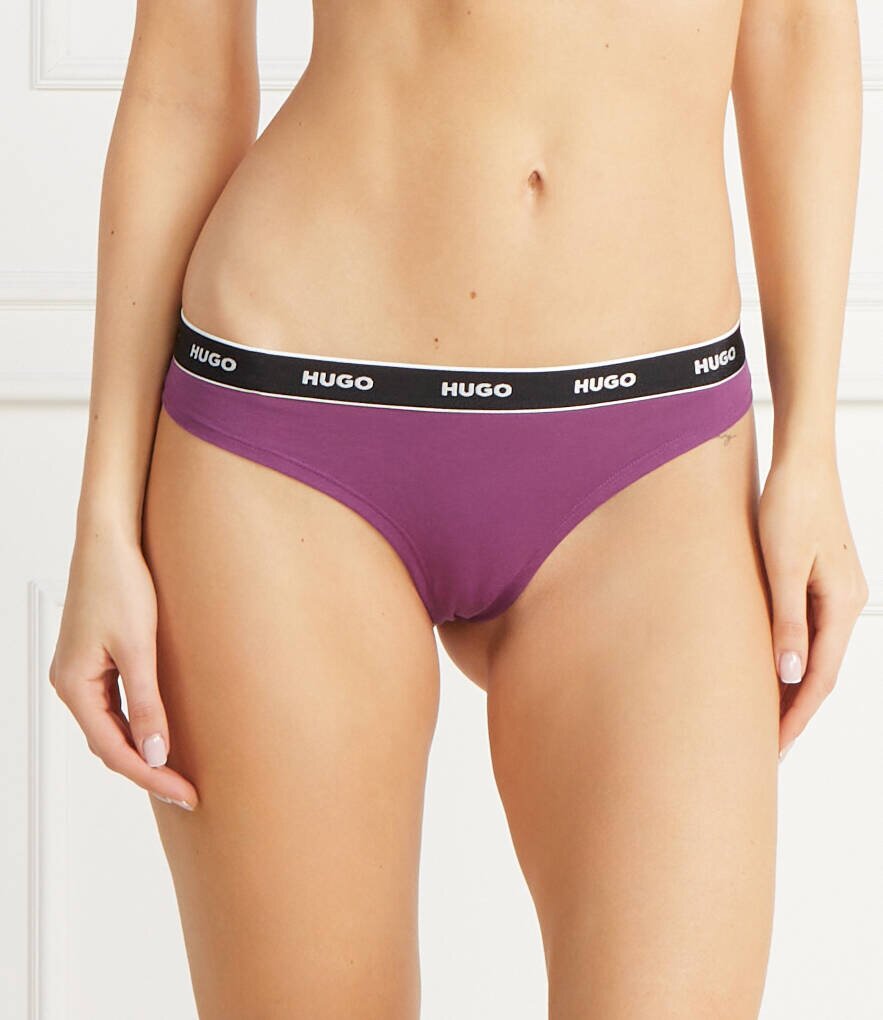 Hugo Bodywear Tanga 3-pack