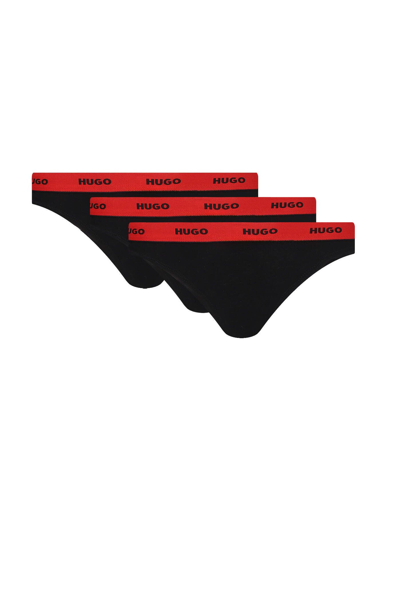 Hugo Bodywear Tanga 3-pack