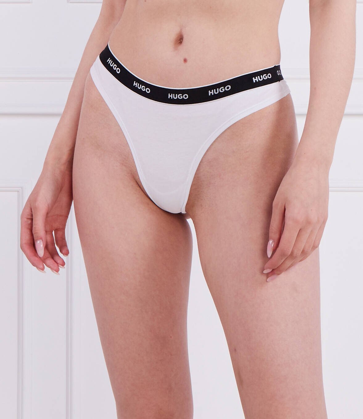 Hugo Bodywear Tanga 3-pack