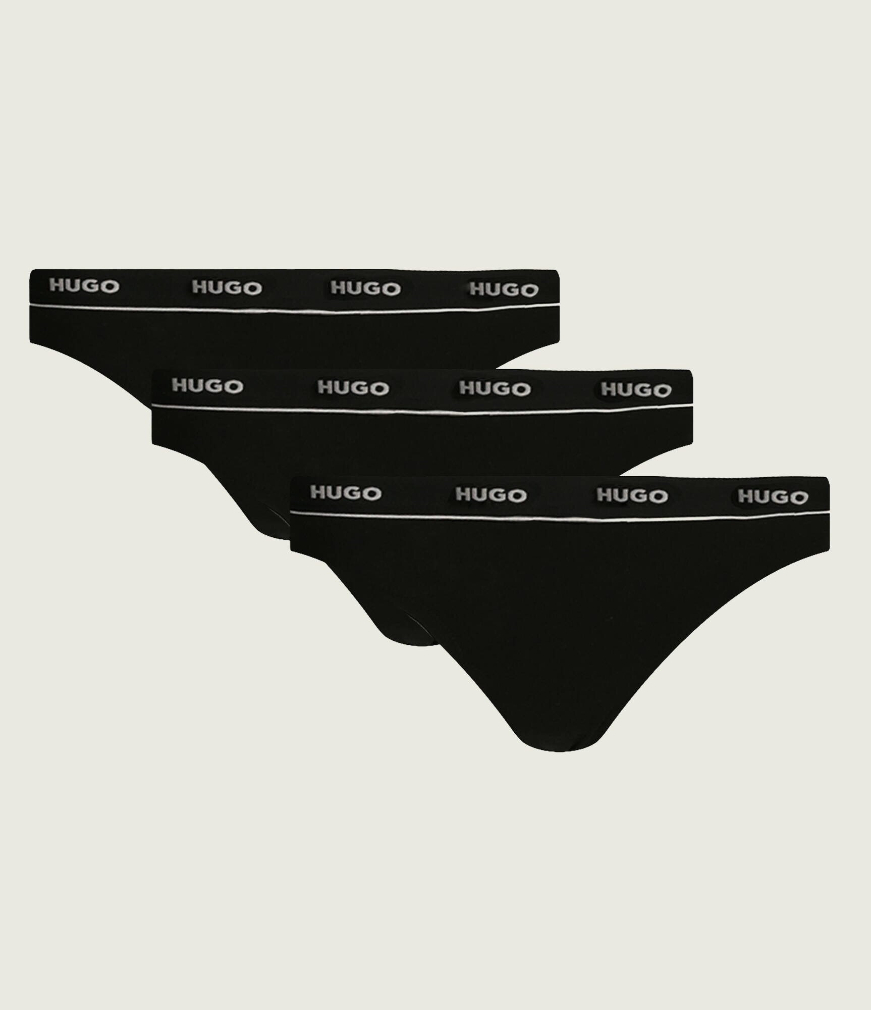 Hugo Bodywear Tanga 3-pack