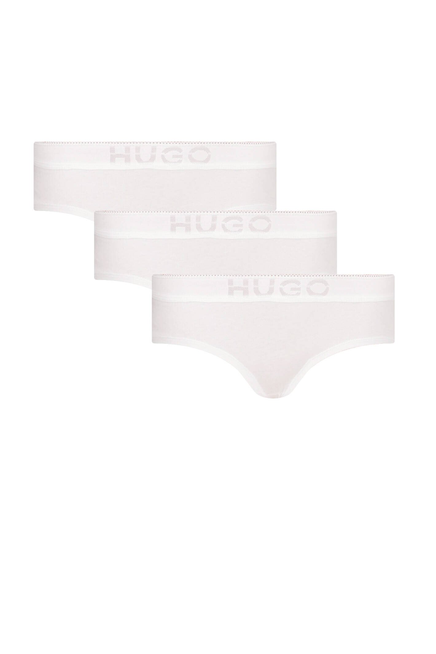 Hugo Bodywear Tanga 3-pack